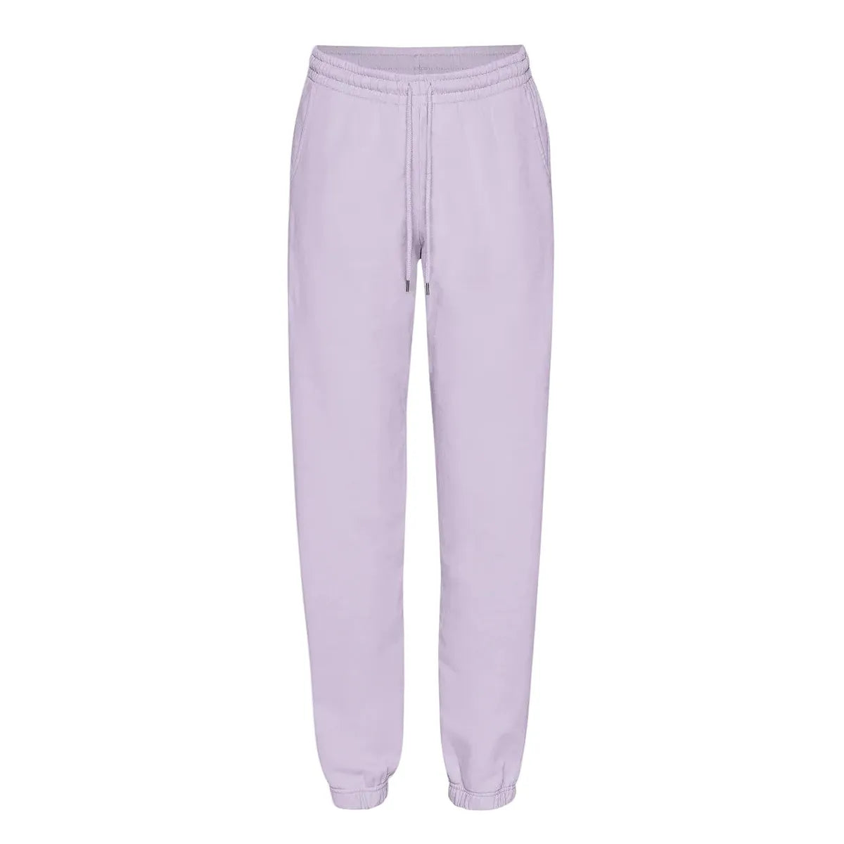 Colorful Standard Organic Sweatpants - Soft Lavender
