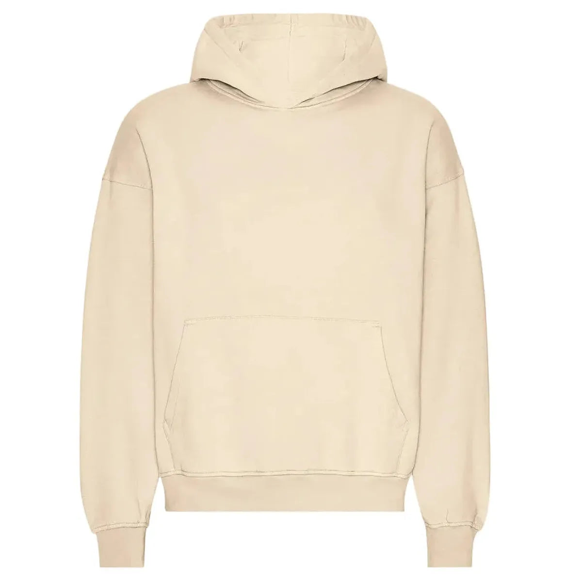 Colorful Standard Organic Oversized Hood - Ivory White