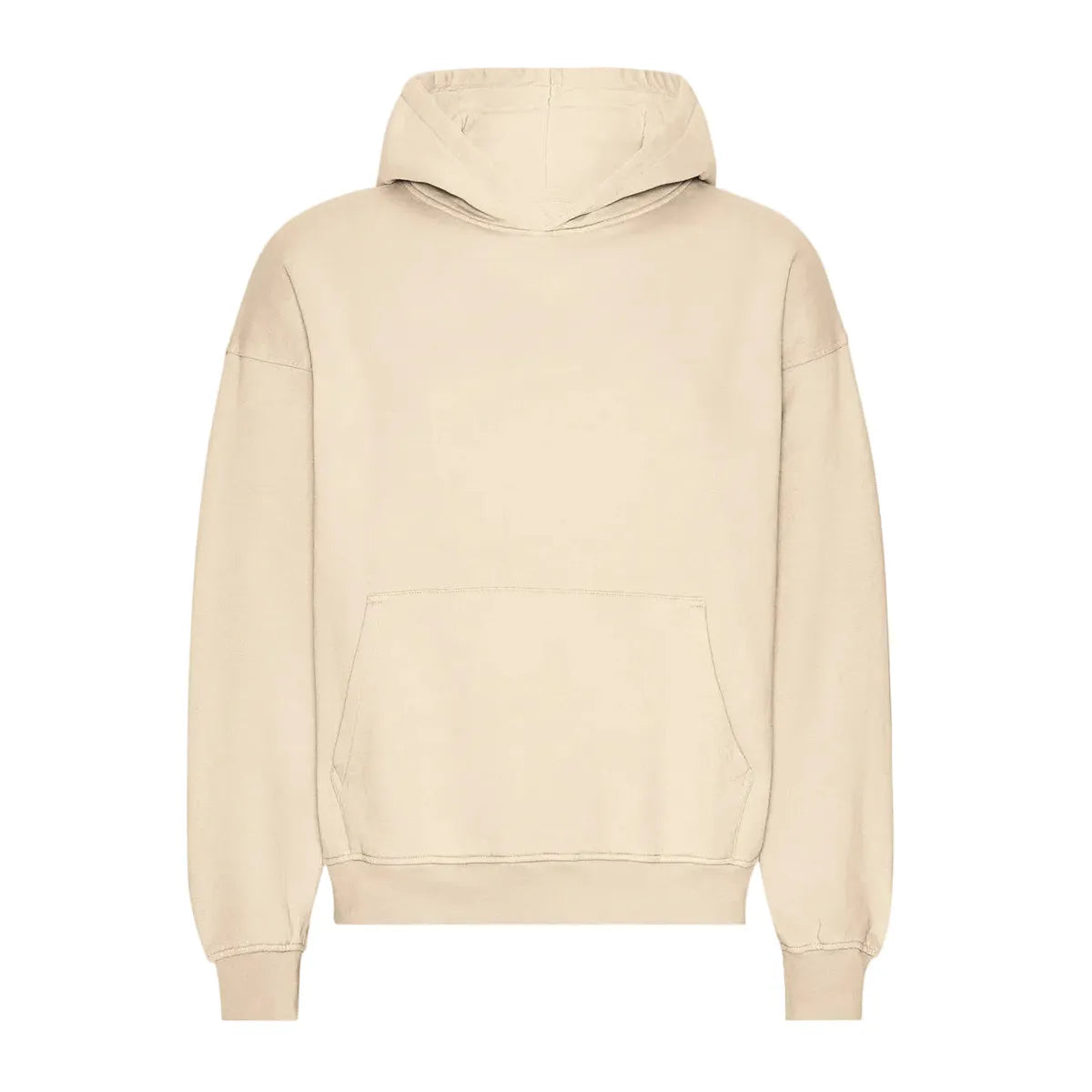 Colorful Standard Organic Oversized Hood - Ivory White