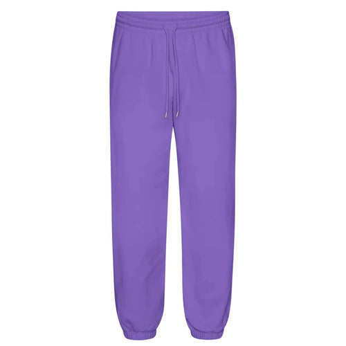 Colorful Standard Organic Sweatpants 2.0 in Ultra Violet