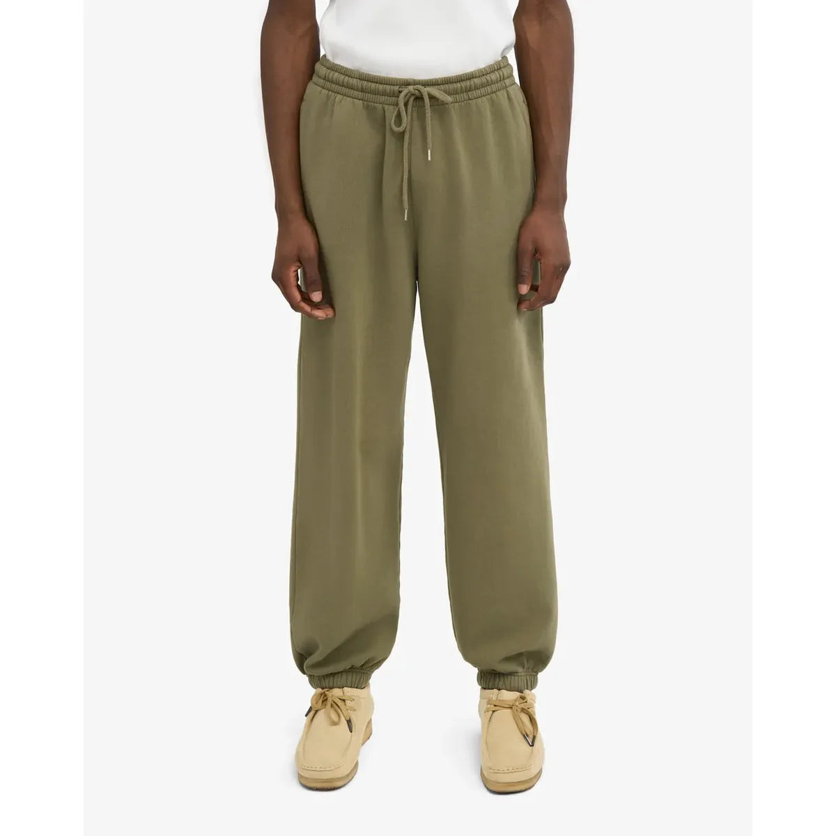 Colorful Standard Organic Sweatpants 2.0 - Dusty Olive