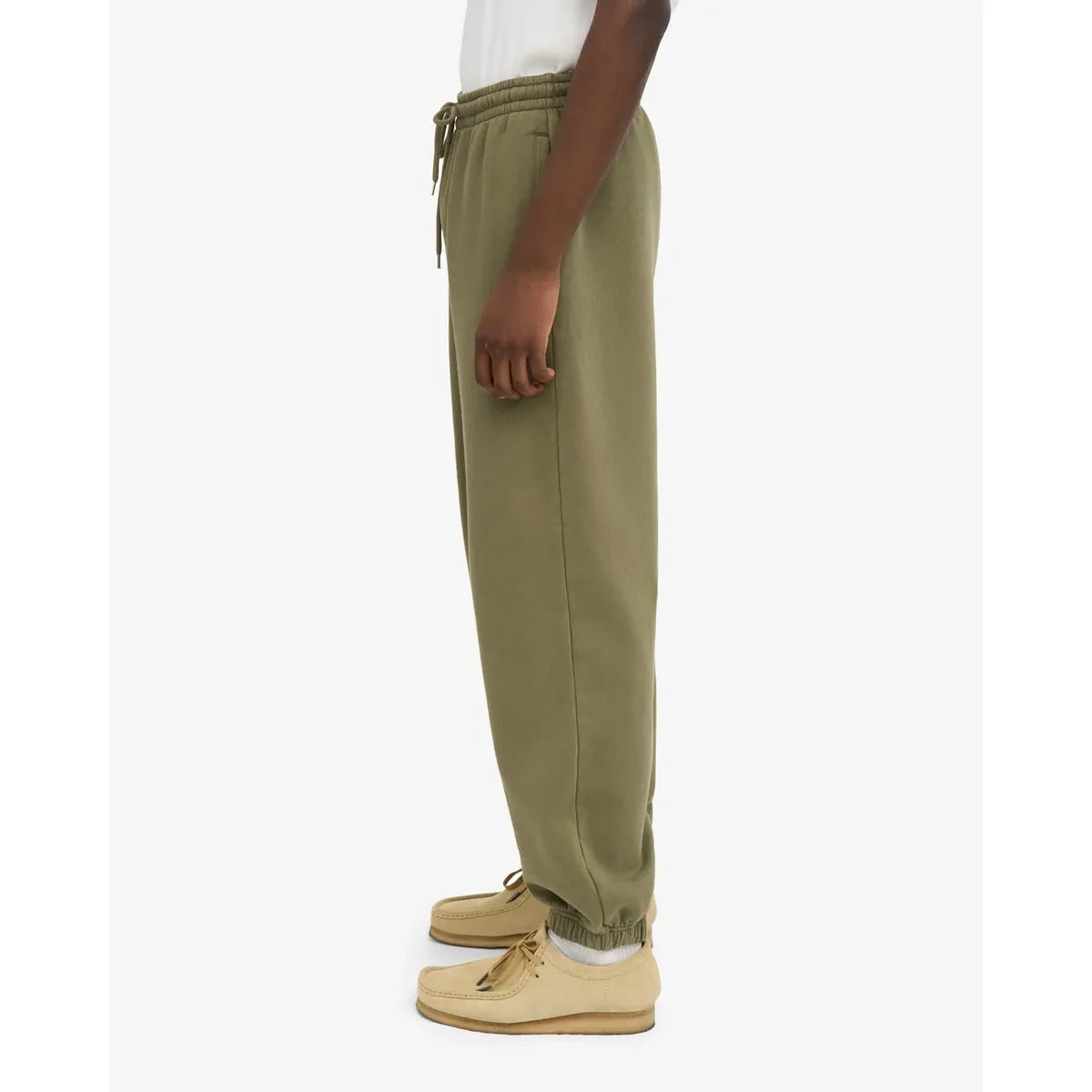 Colorful Standard Organic Sweatpants 2.0 - Dusty Olive