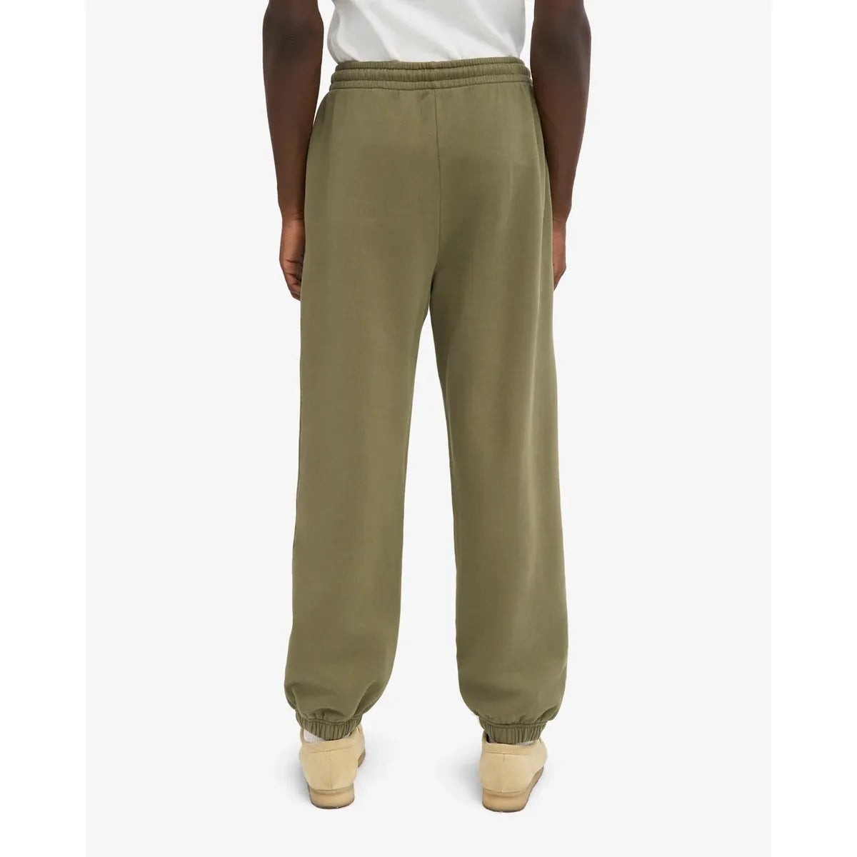 Colorful Standard Organic Sweatpants 2.0 - Dusty Olive