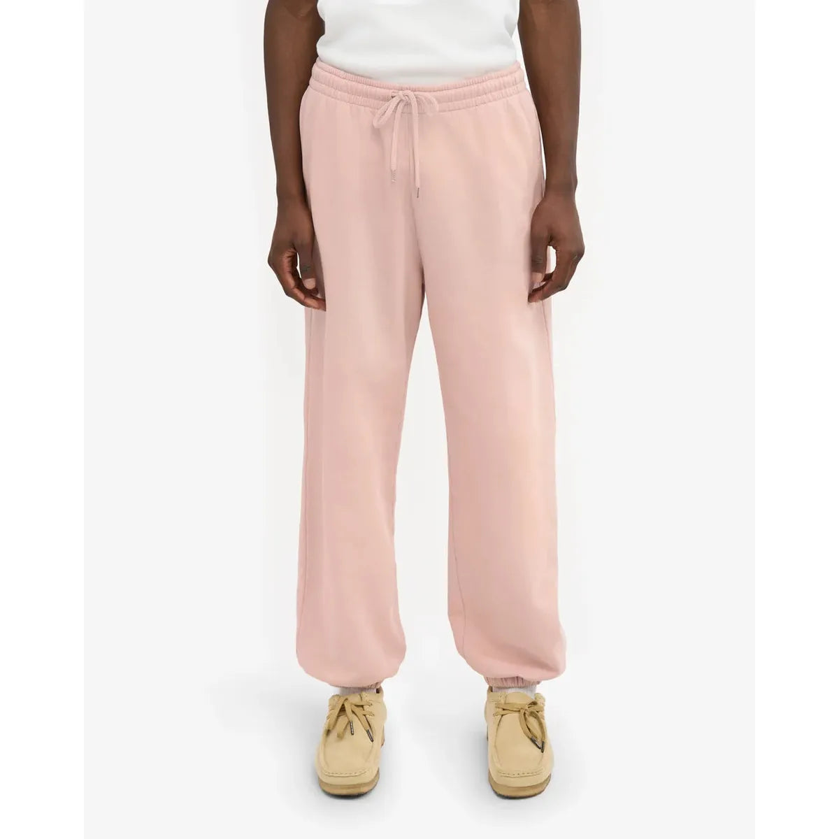 Colorful Standard Organic Sweatpants 2.0 - Faded Pink