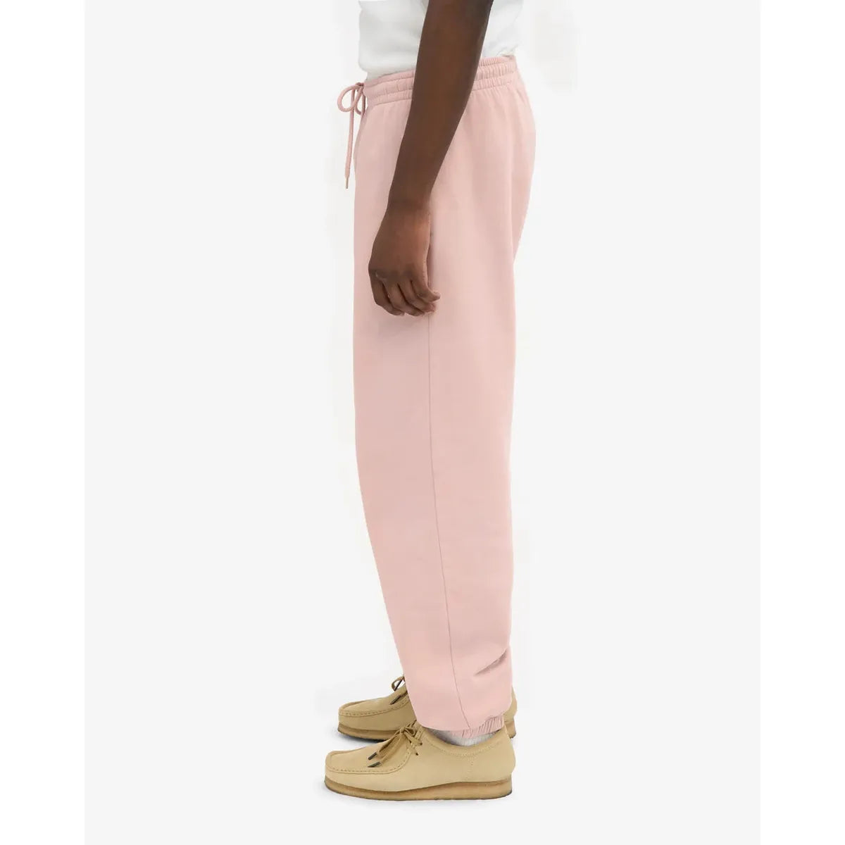 Colorful Standard Organic Sweatpants 2.0 - Faded Pink