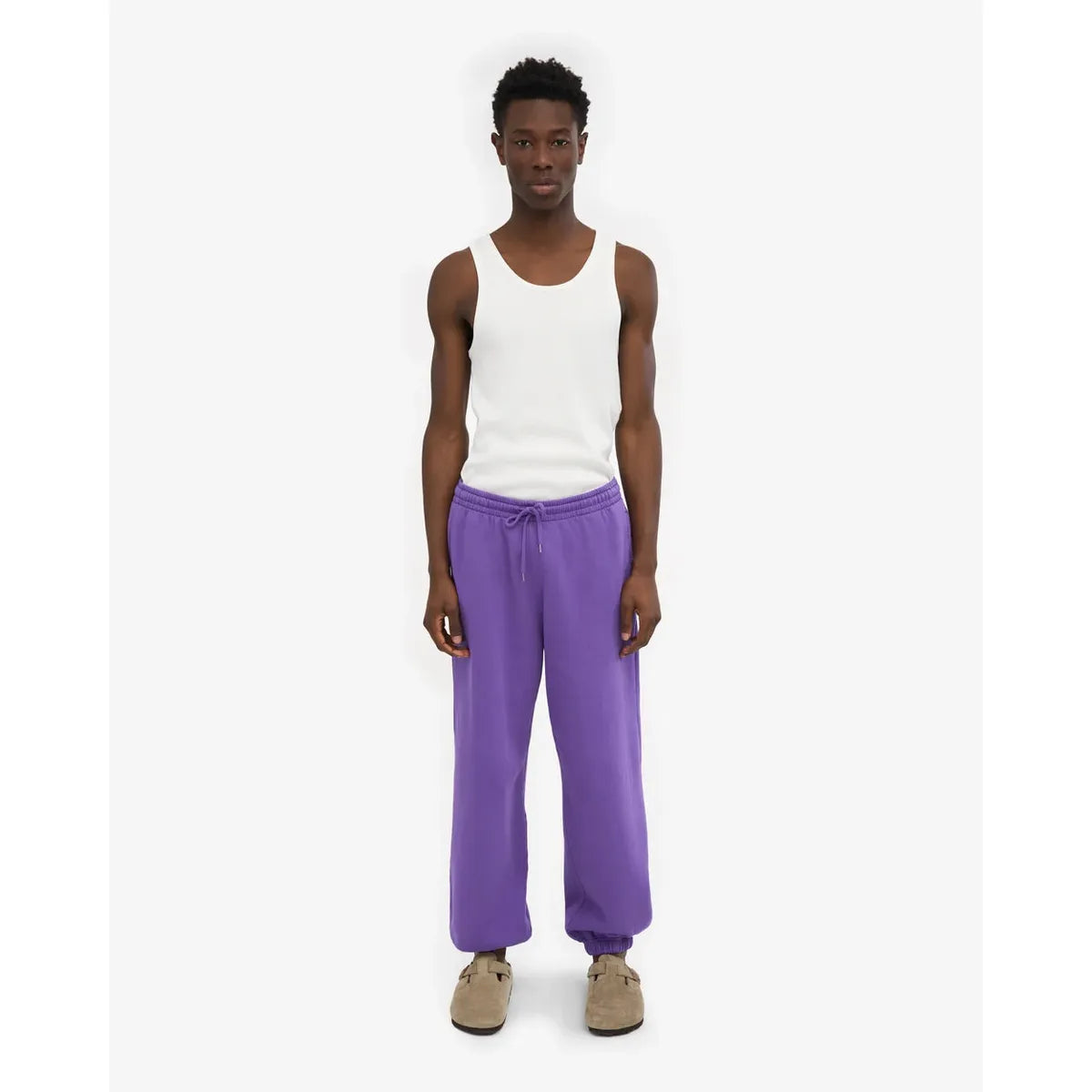 Colorful Standard Organic Sweatpants 2.0 - Ultra Violet
