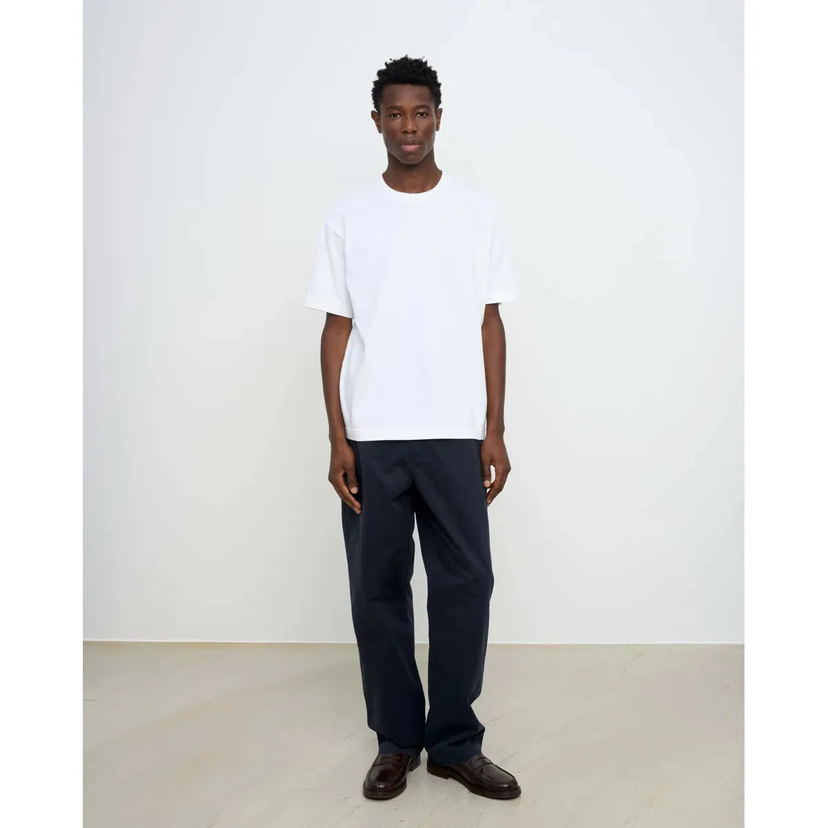 Colorful Standard Oversized Organic T-Shirt - Optical White