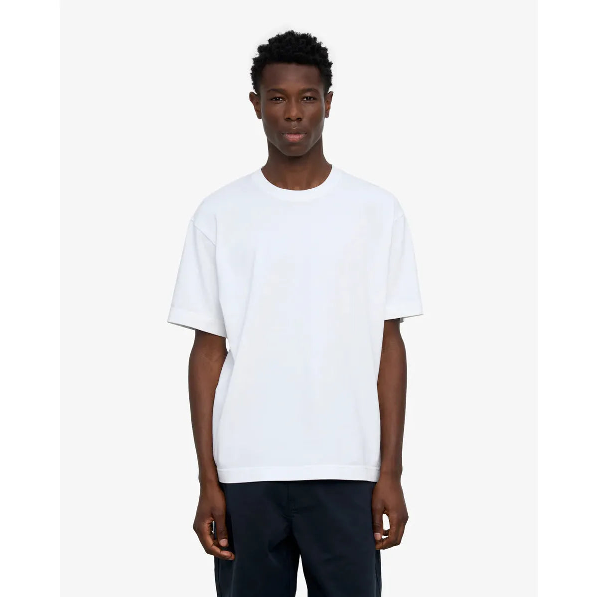 Colorful Standard Oversized Organic T-Shirt - Optical White