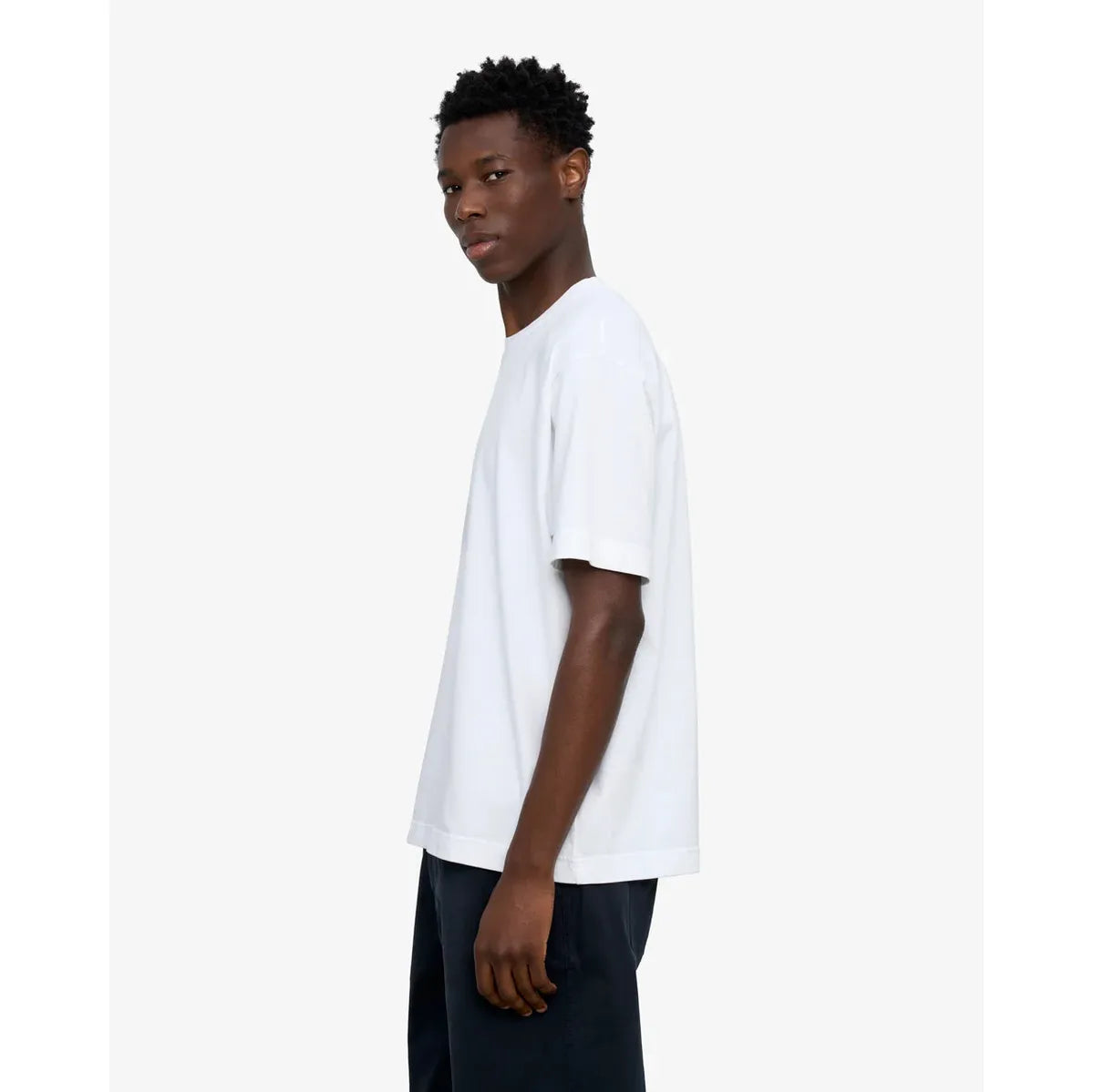 Colorful Standard Oversized Organic T-Shirt - Optical White