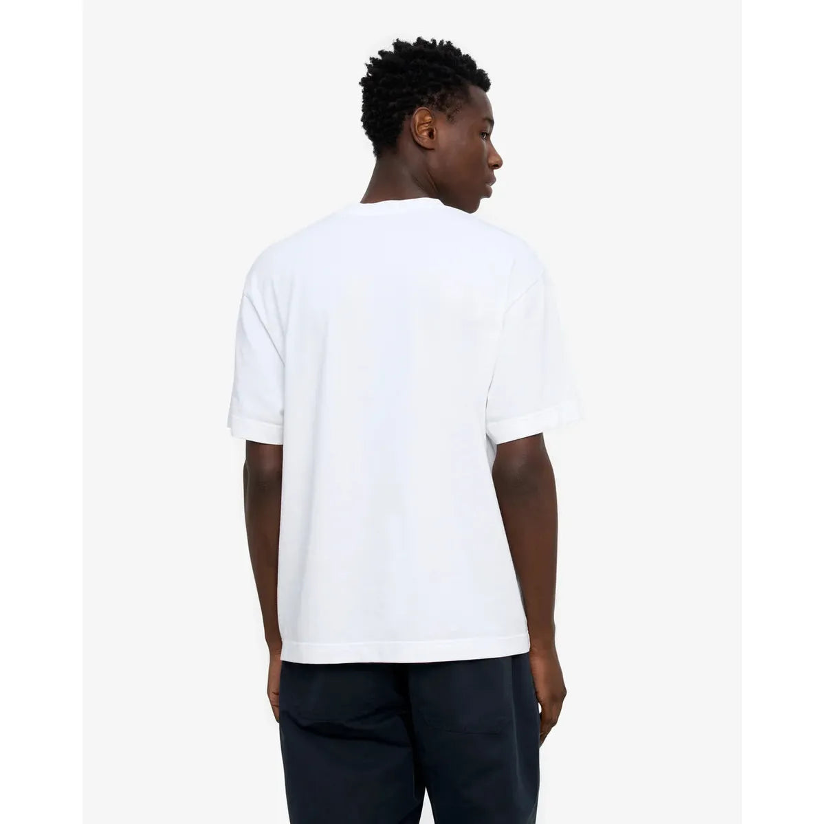 Colorful Standard Oversized Organic T-Shirt - Optical White