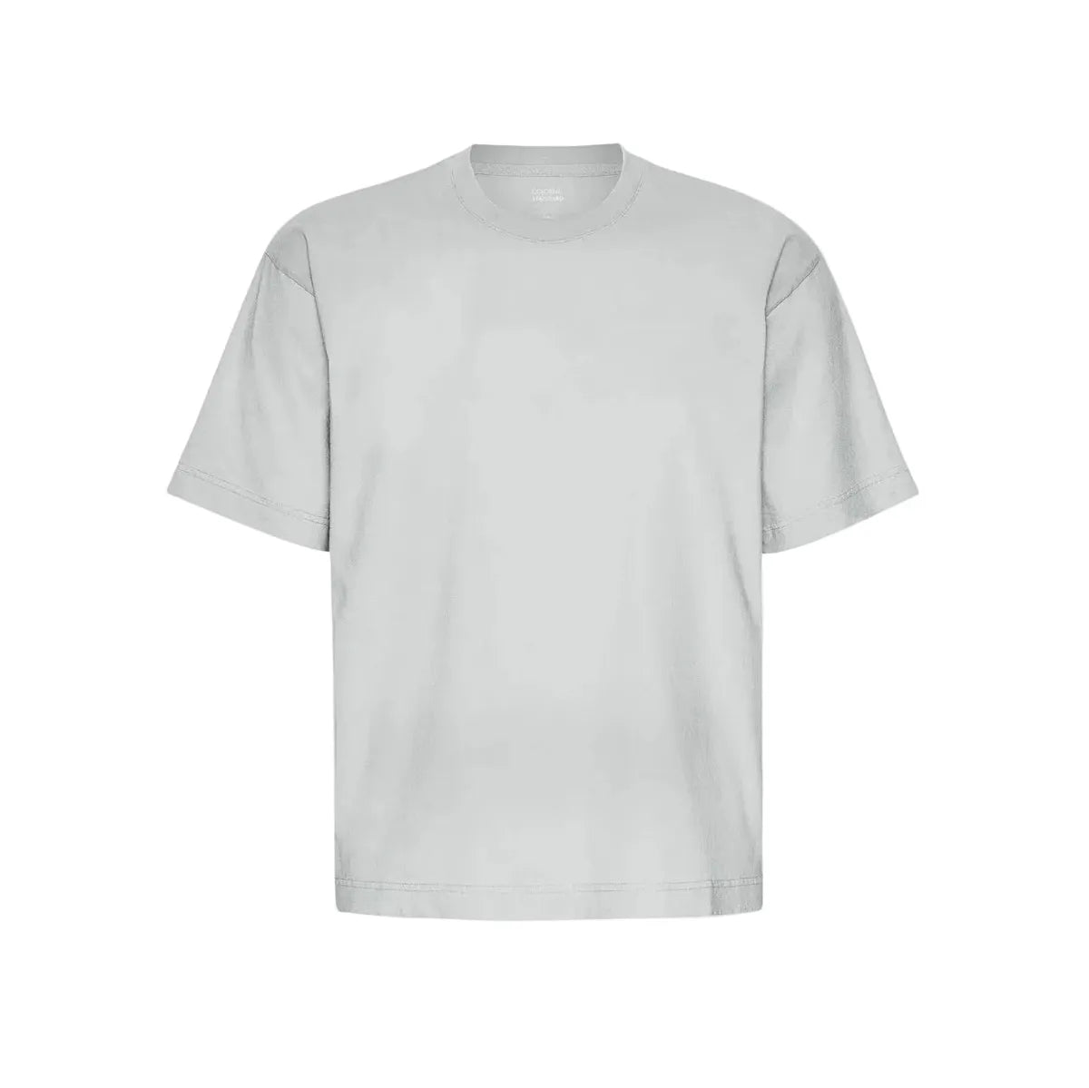 Colorful Standard Oversized Organic T-Shirt - Faded Grey
