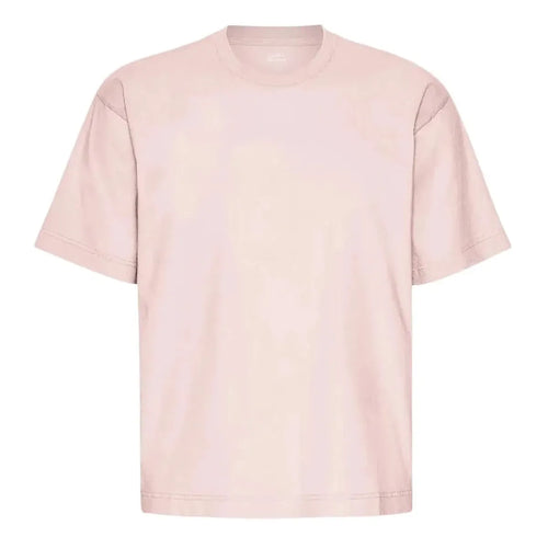Colorful Standard Oversized Organic T-Shirt in Faded Pink