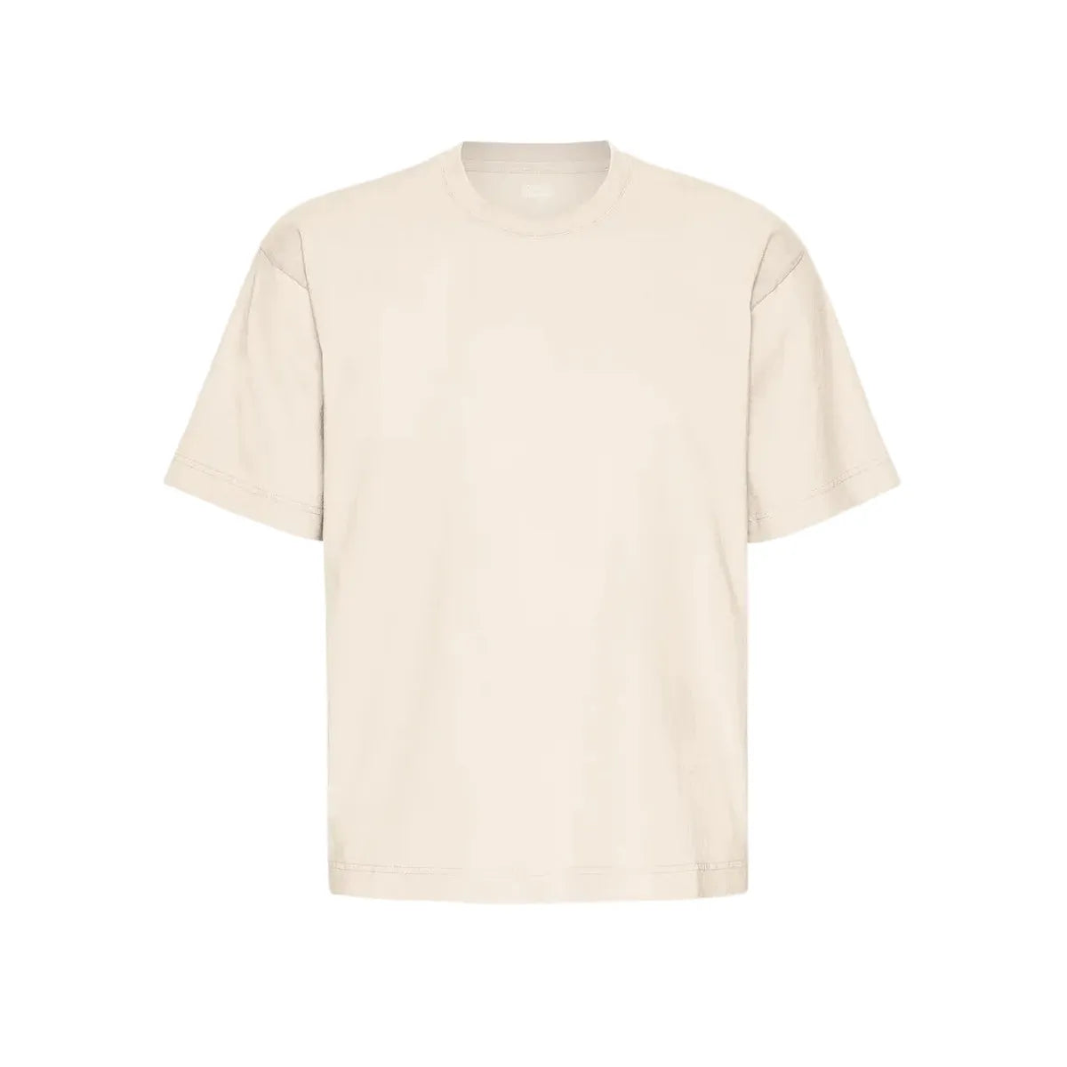 Colorful Standard Oversized Organic T-Shirt - Ivory White