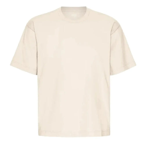 Colorful Standard Oversized Organic T-Shirt in Ivory White