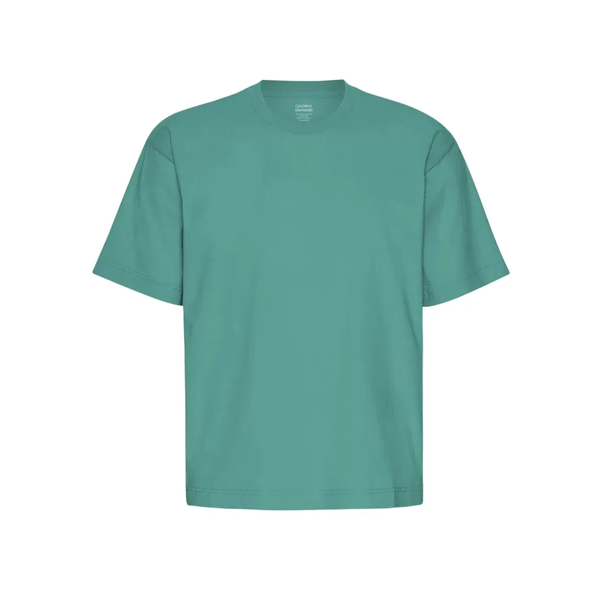 Colorful Standard Oversized Organic T-Shirt - Pine Green