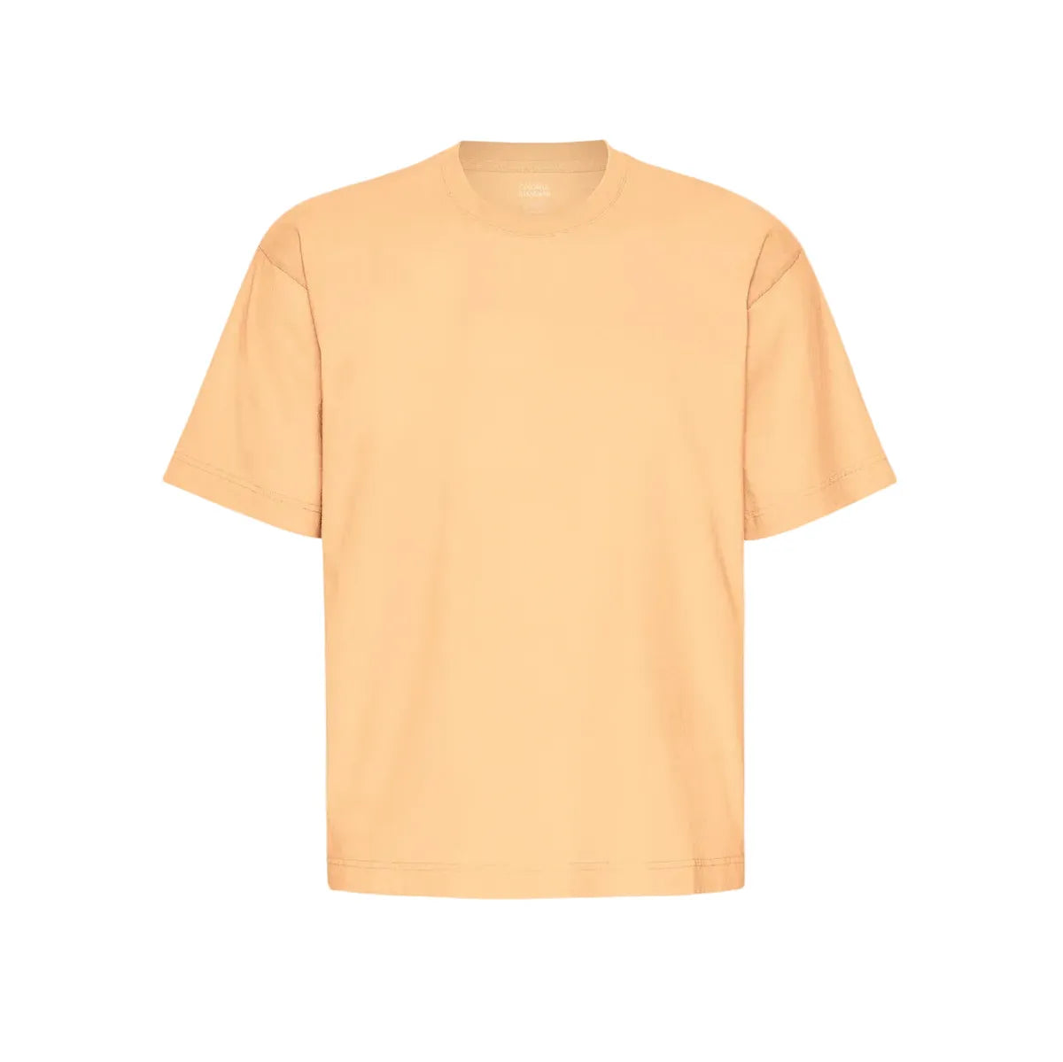 Colorful Standard Oversized Organic T-Shirt - Sandstone Orange