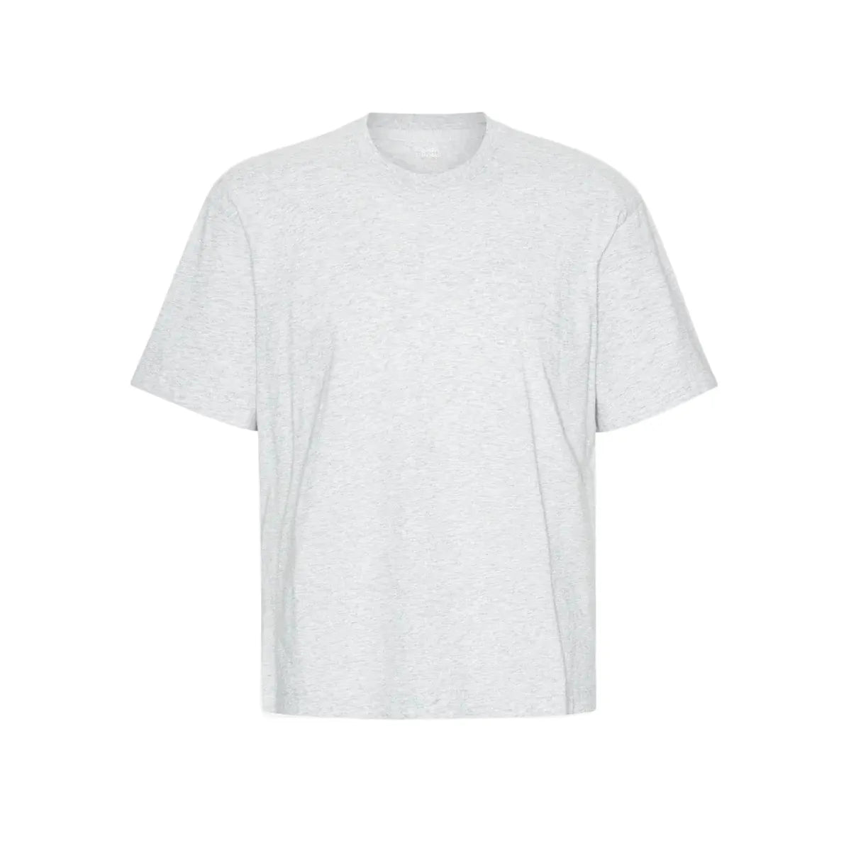 Colorful Standard Oversized Organic T-Shirt - Snow Melange