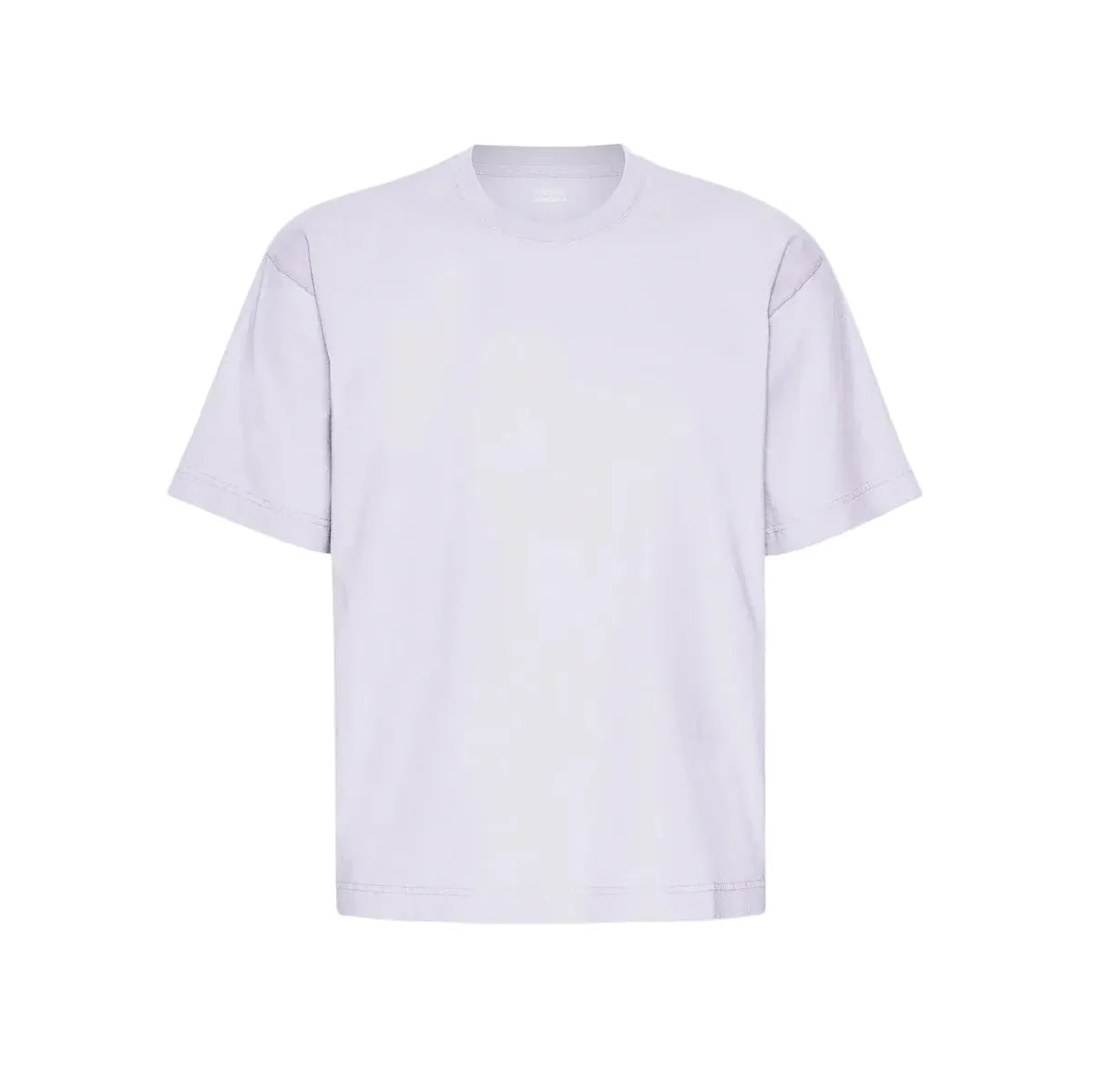 Colorful Standard Oversized Organic T-Shirt - Soft Lavender