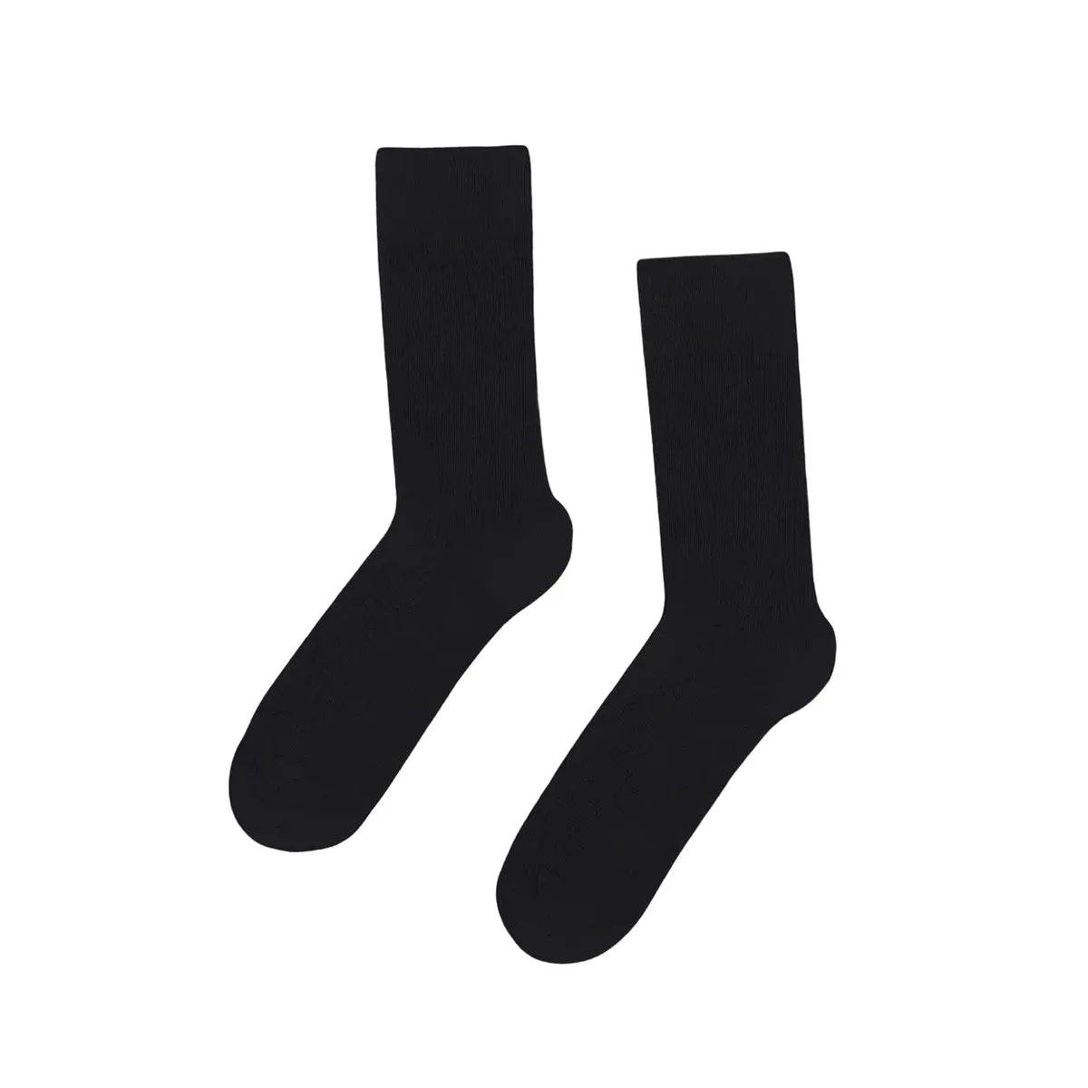 Colorful Standard Classic Organic Sock - Deep Black