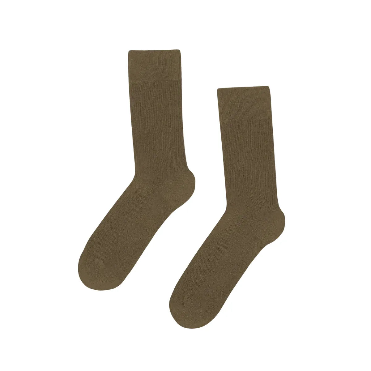 Colorful Standard Classic Organic Sock - Dusty Olive