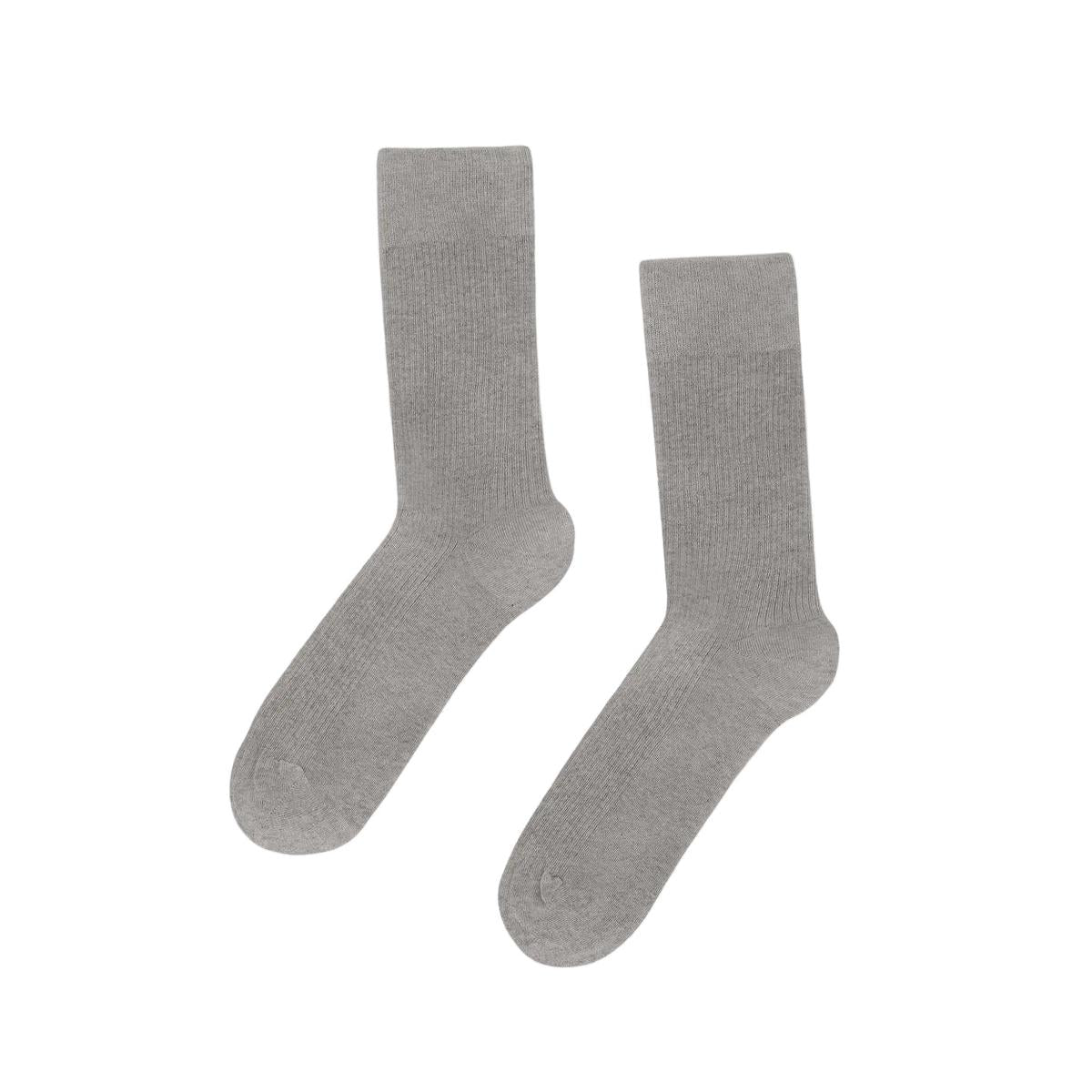Colorful Standard Classic Organic Sock - Heather Grey
