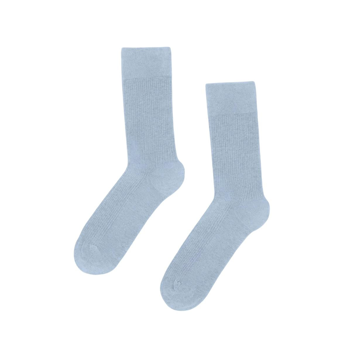Colorful Standard Classic Organic Sock - Polar Blue
