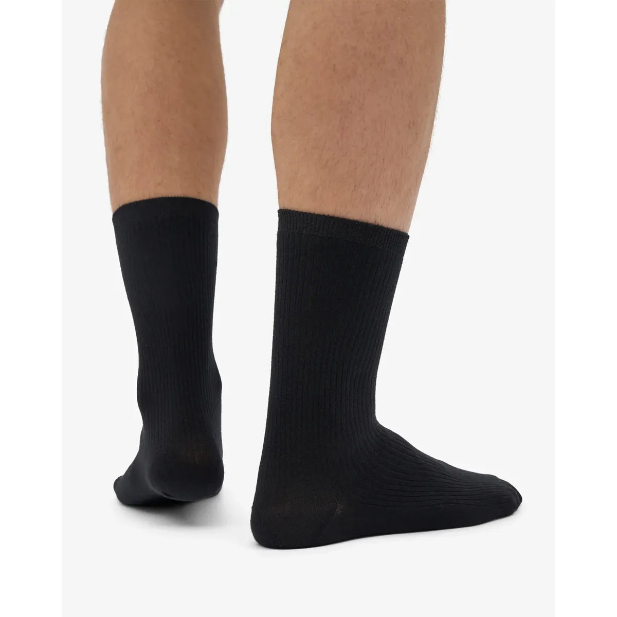 Colorful Standard Classic Organic Sock - Deep Black