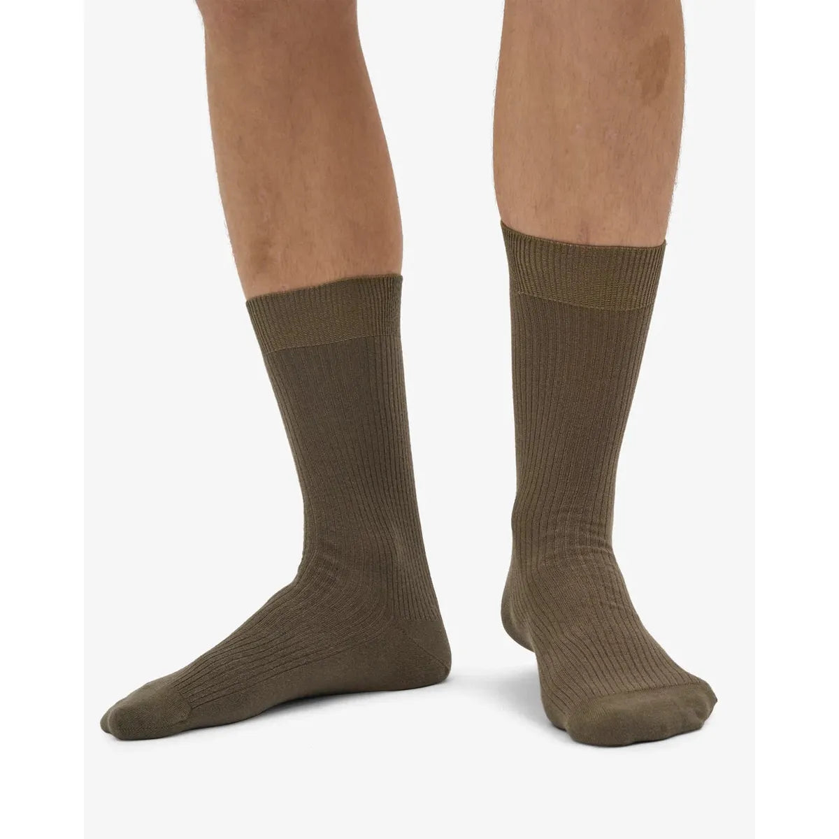 Colorful Standard Classic Organic Sock - Dusty Olive