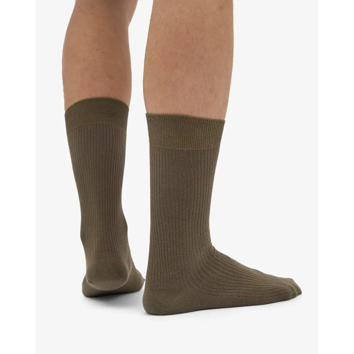 Colorful Standard Classic Organic Sock - Dusty Olive