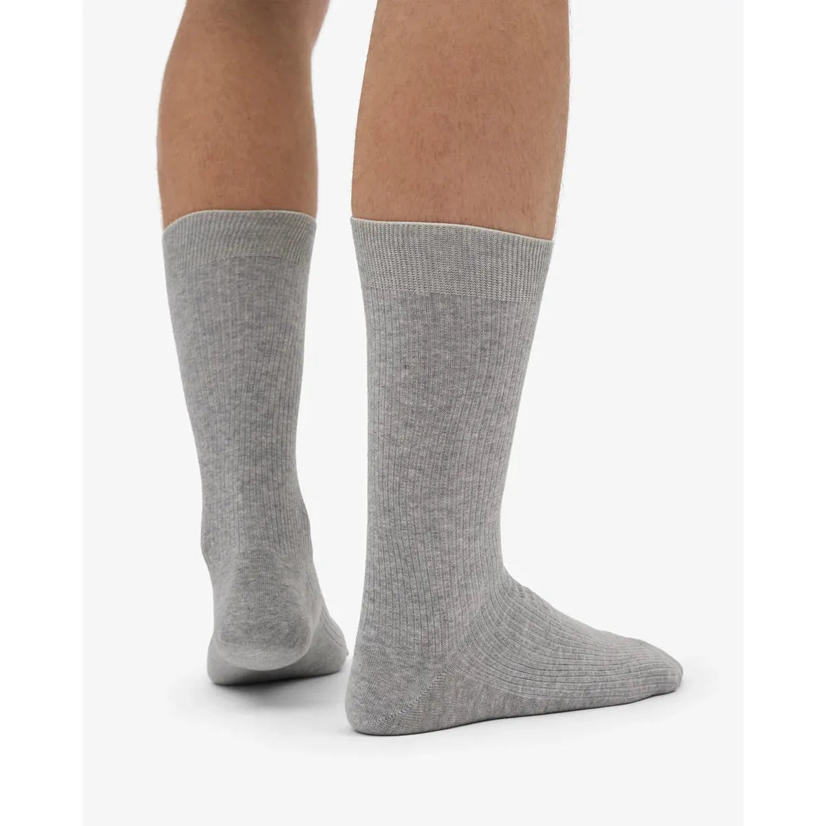 Colorful Standard Classic Organic Sock - Heather Grey