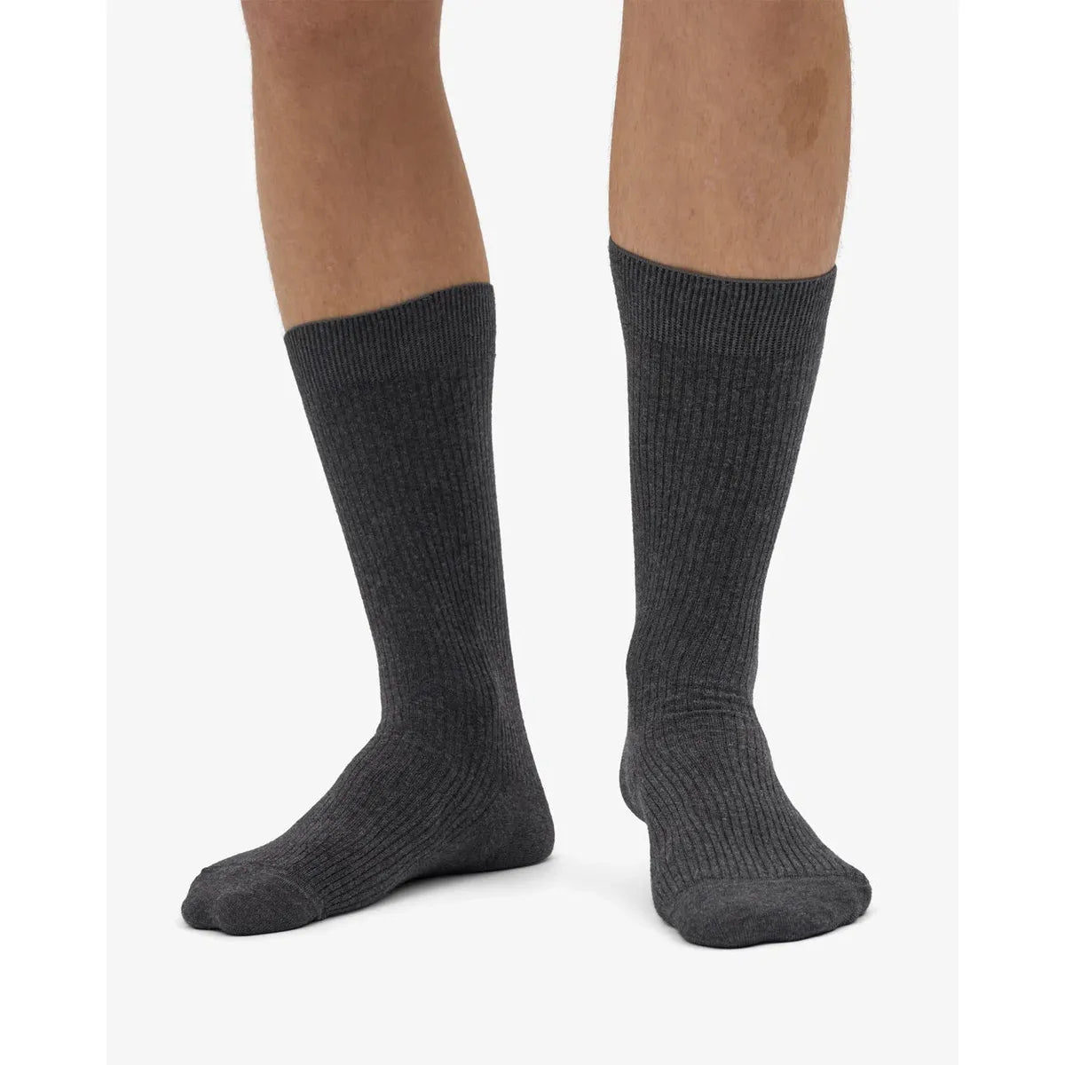 Colorful Standard Classic Organic Sock - Lava Grey