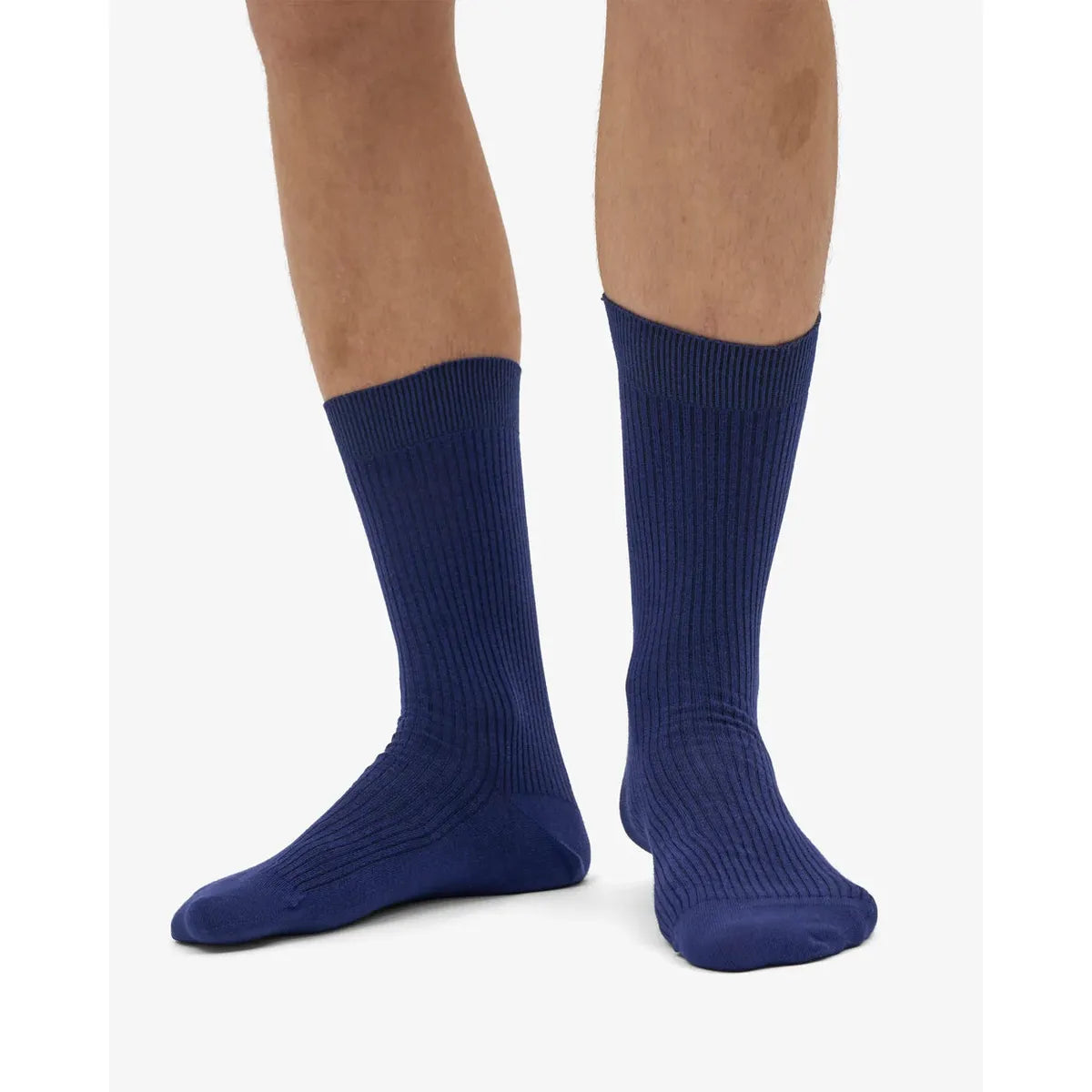 Colorful Standard Classic Organic Sock - Marine Blue