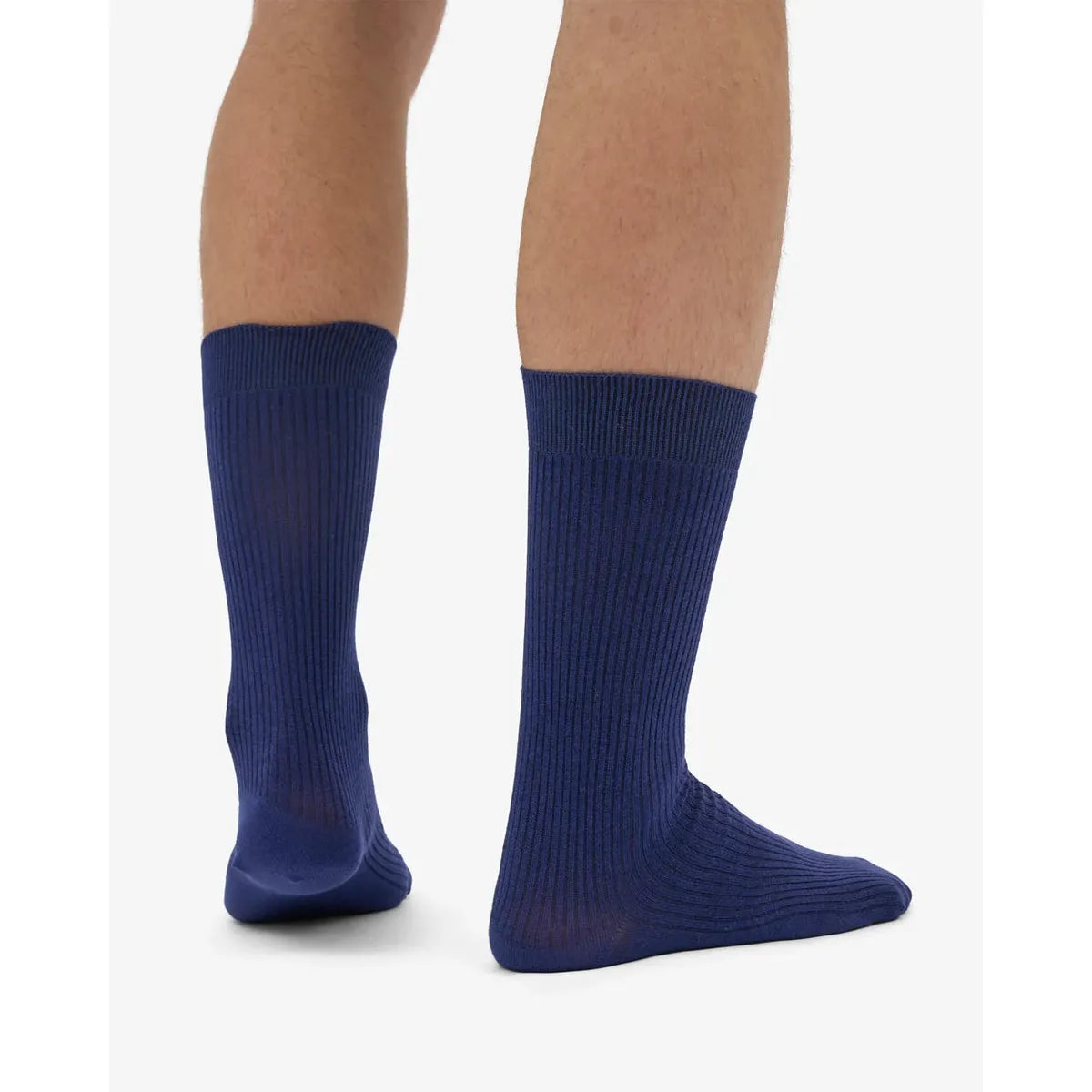 Colorful Standard Classic Organic Sock - Marine Blue