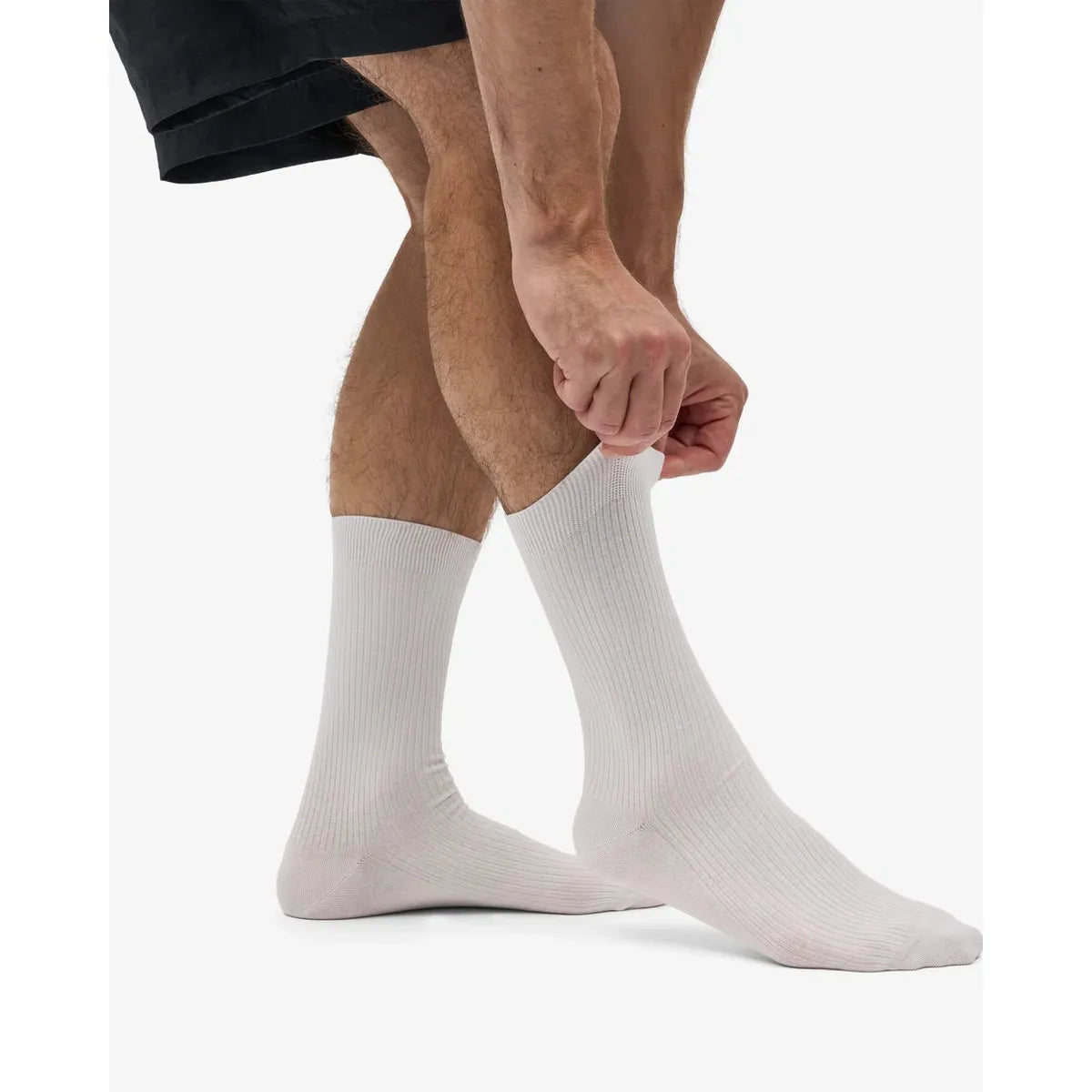 Colorful Standard Classic Organic Sock - Optical White