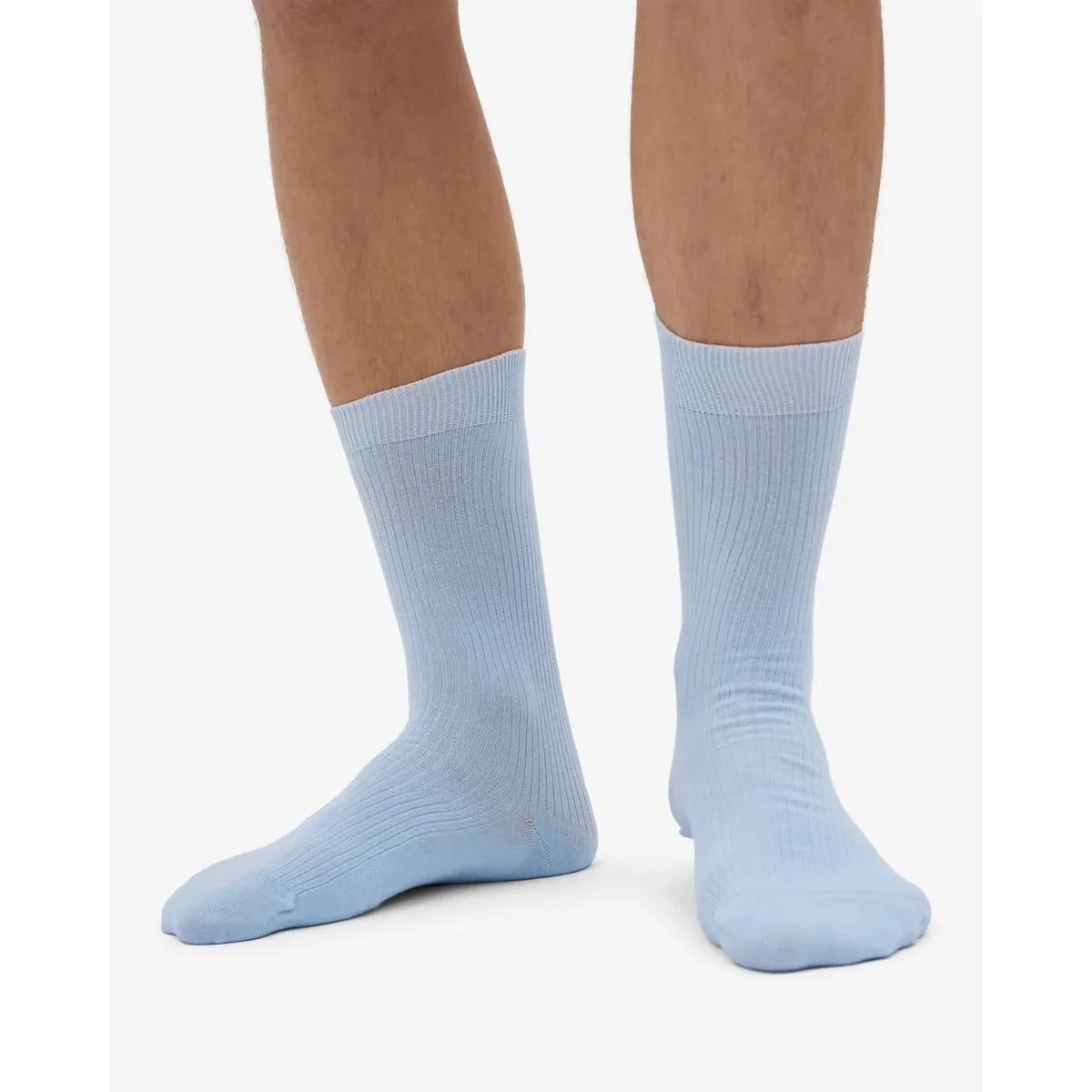 Colorful Standard Classic Organic Sock - Polar Blue