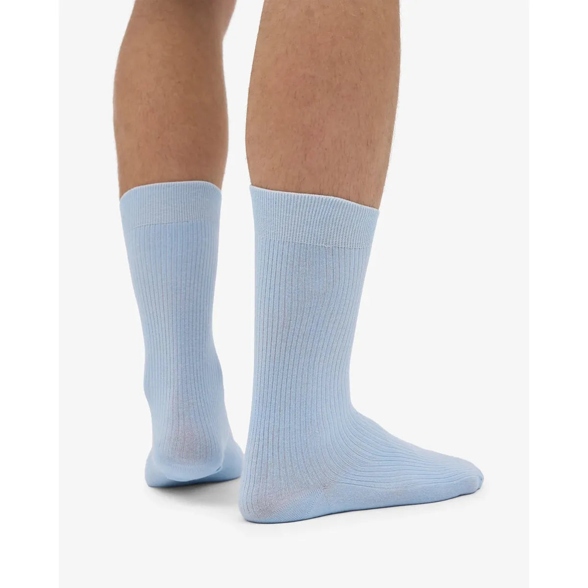 Colorful Standard Classic Organic Sock - Polar Blue