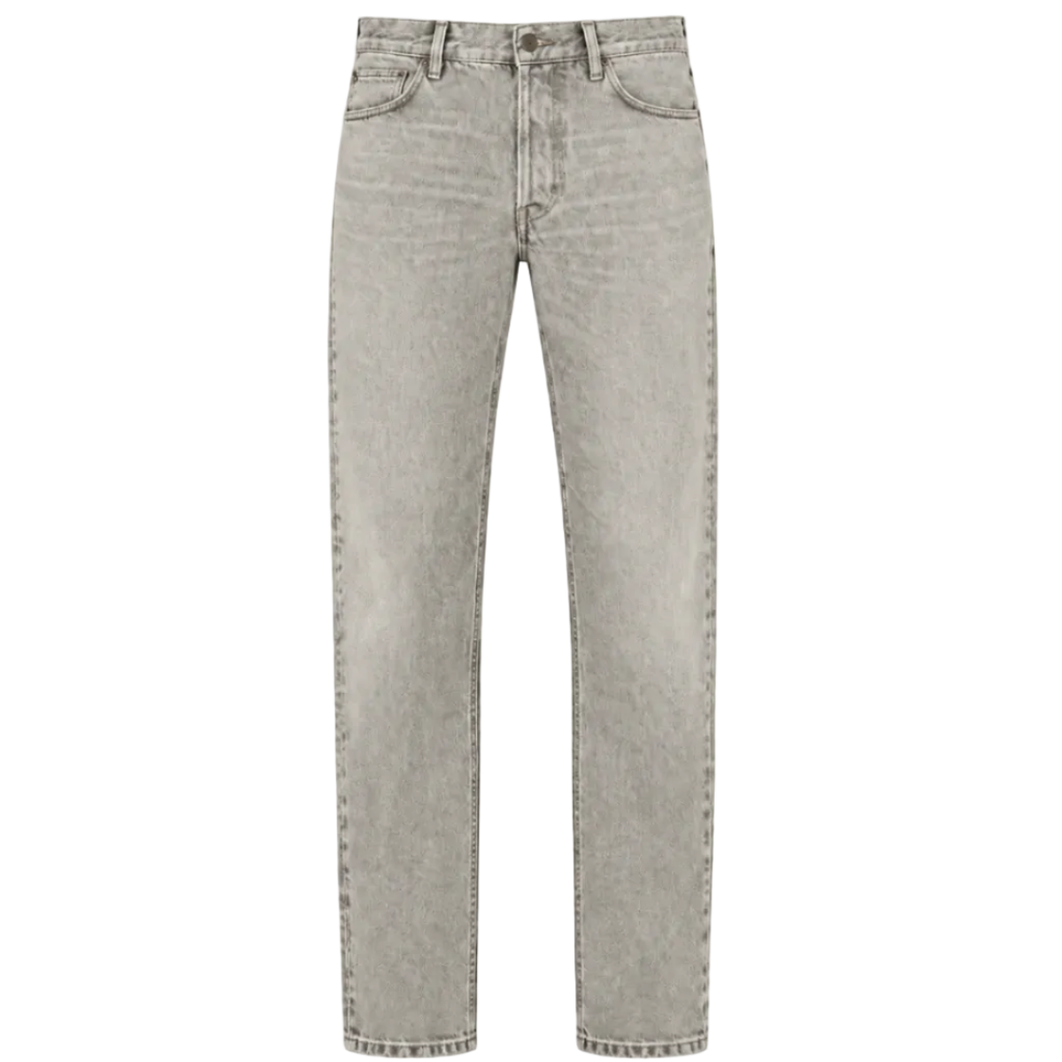 Haikure Tokyo Slim Trousers in Pearl Grey
