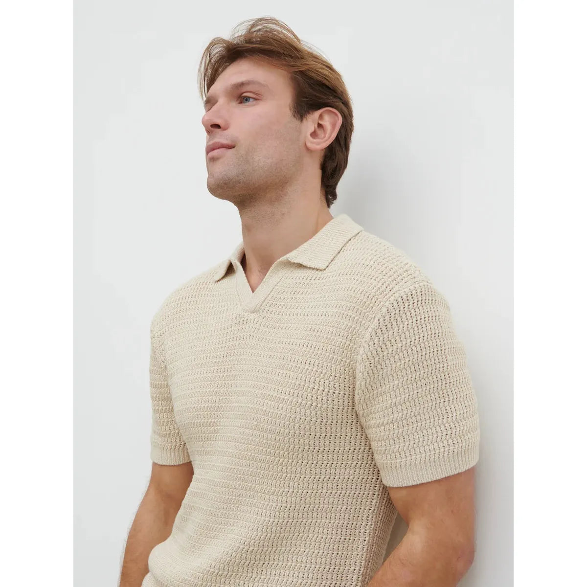 NOBL Charles Crotchet Polo Stone