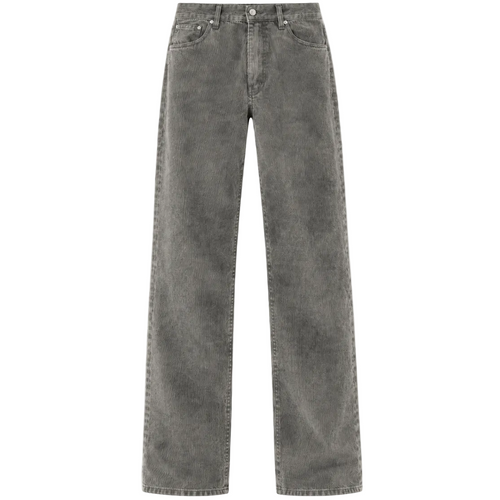 Haikure Achilles Velvet Trousers in Pier