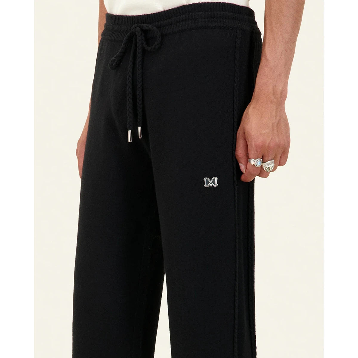 Mouty Dakota Knit Trousers