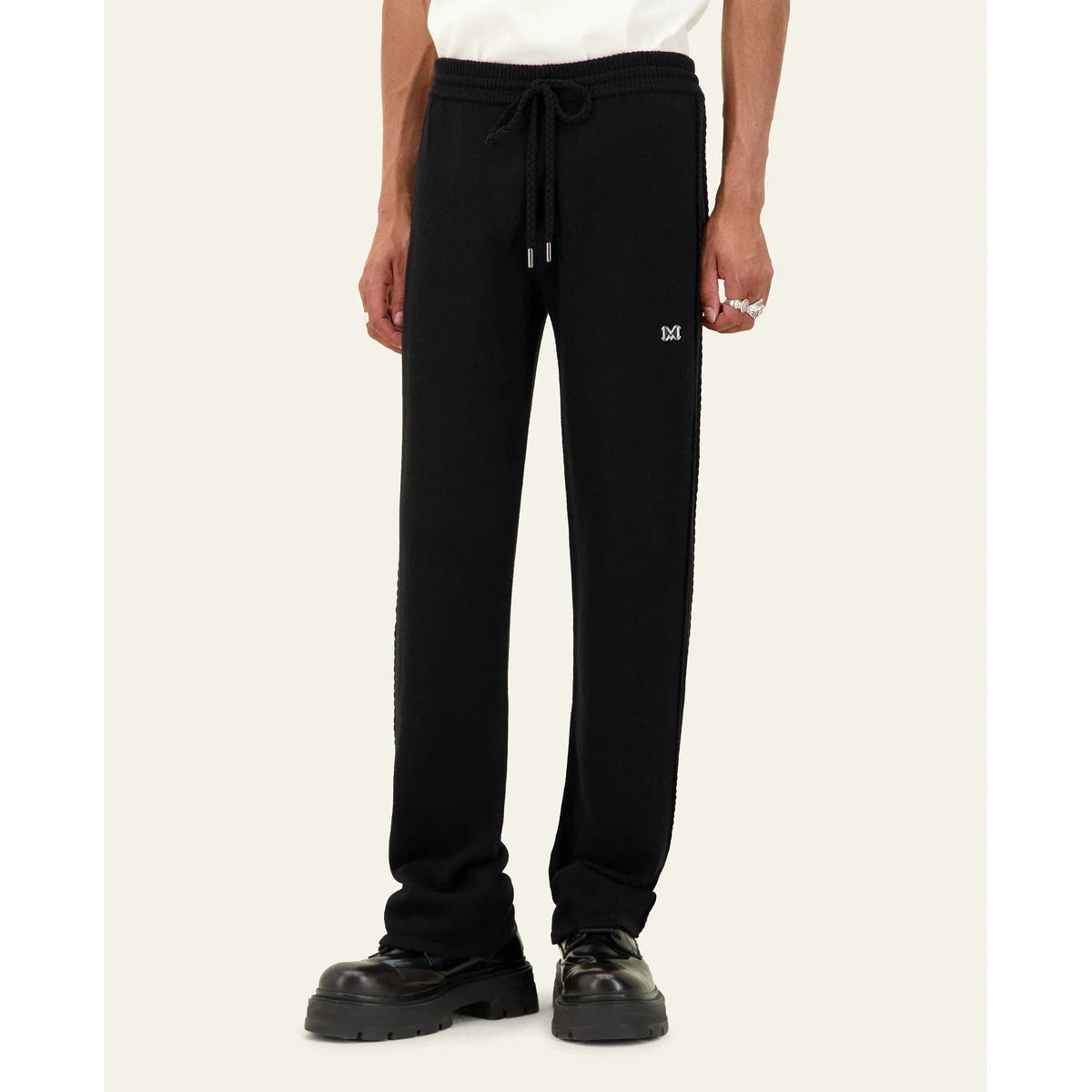 Mouty Dakota Knit Trousers