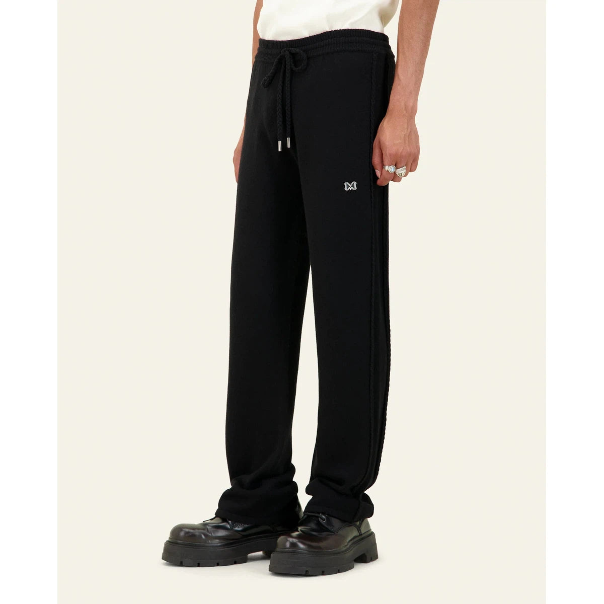 Mouty Dakota Knit Trousers