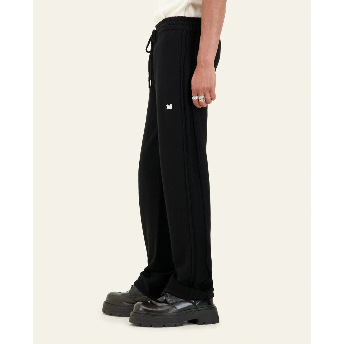 Mouty Dakota Knit Trousers