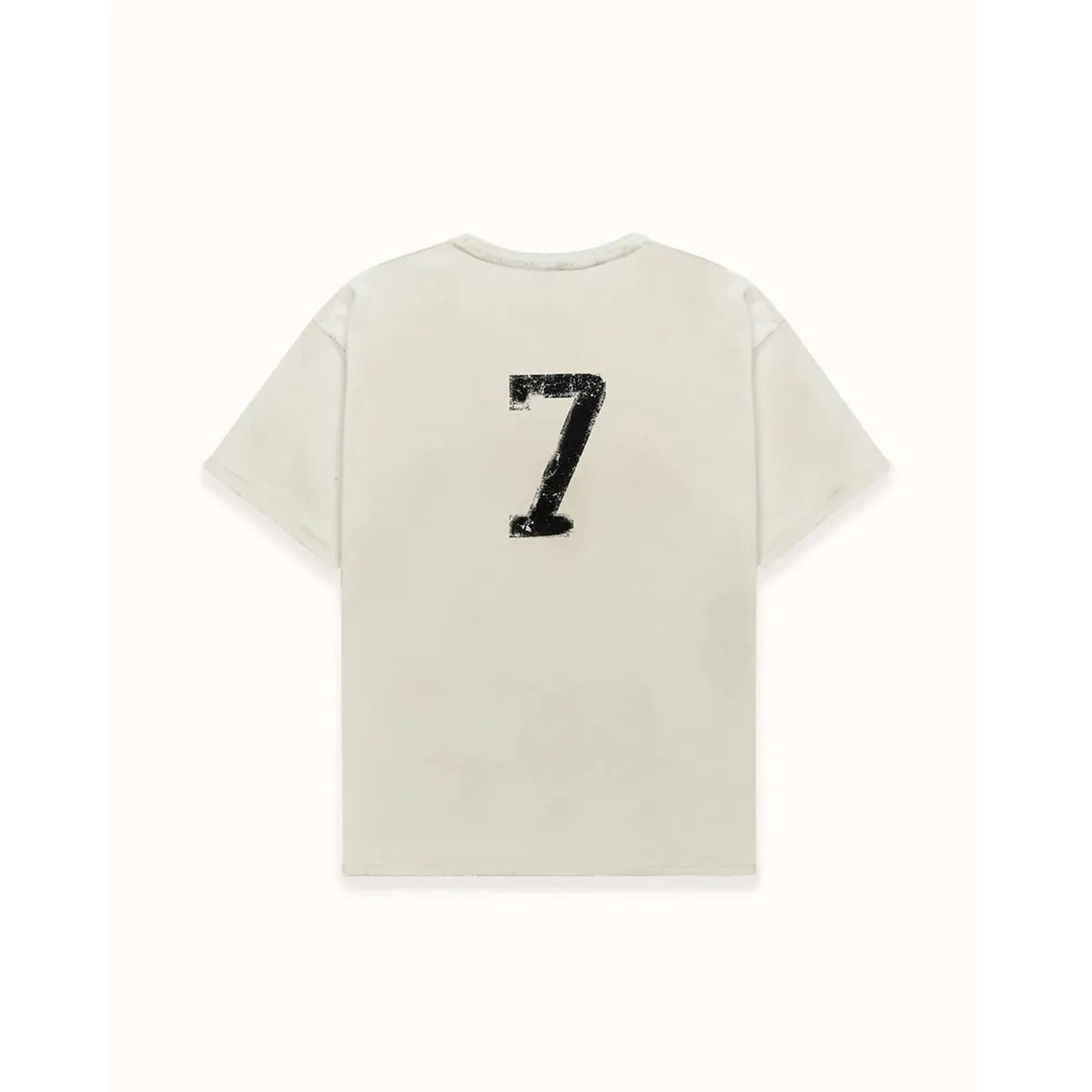 Duke + Dexter DR4 Eat Dirt Smoke White Pocket T-Shirt