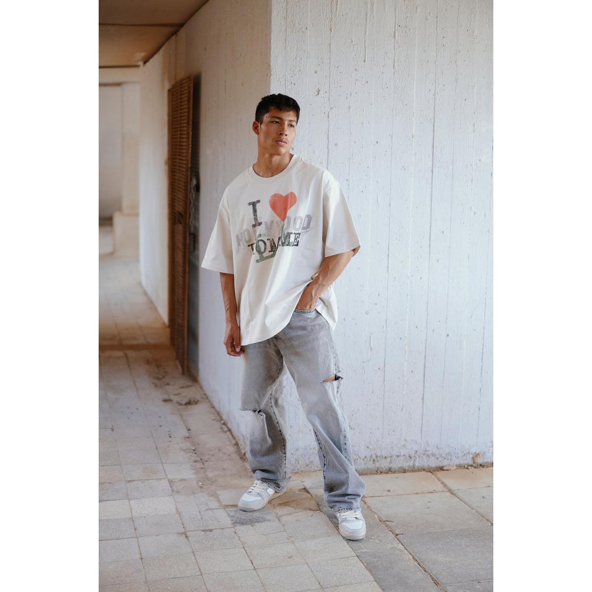 Icon Denim Scott Jeans Grey