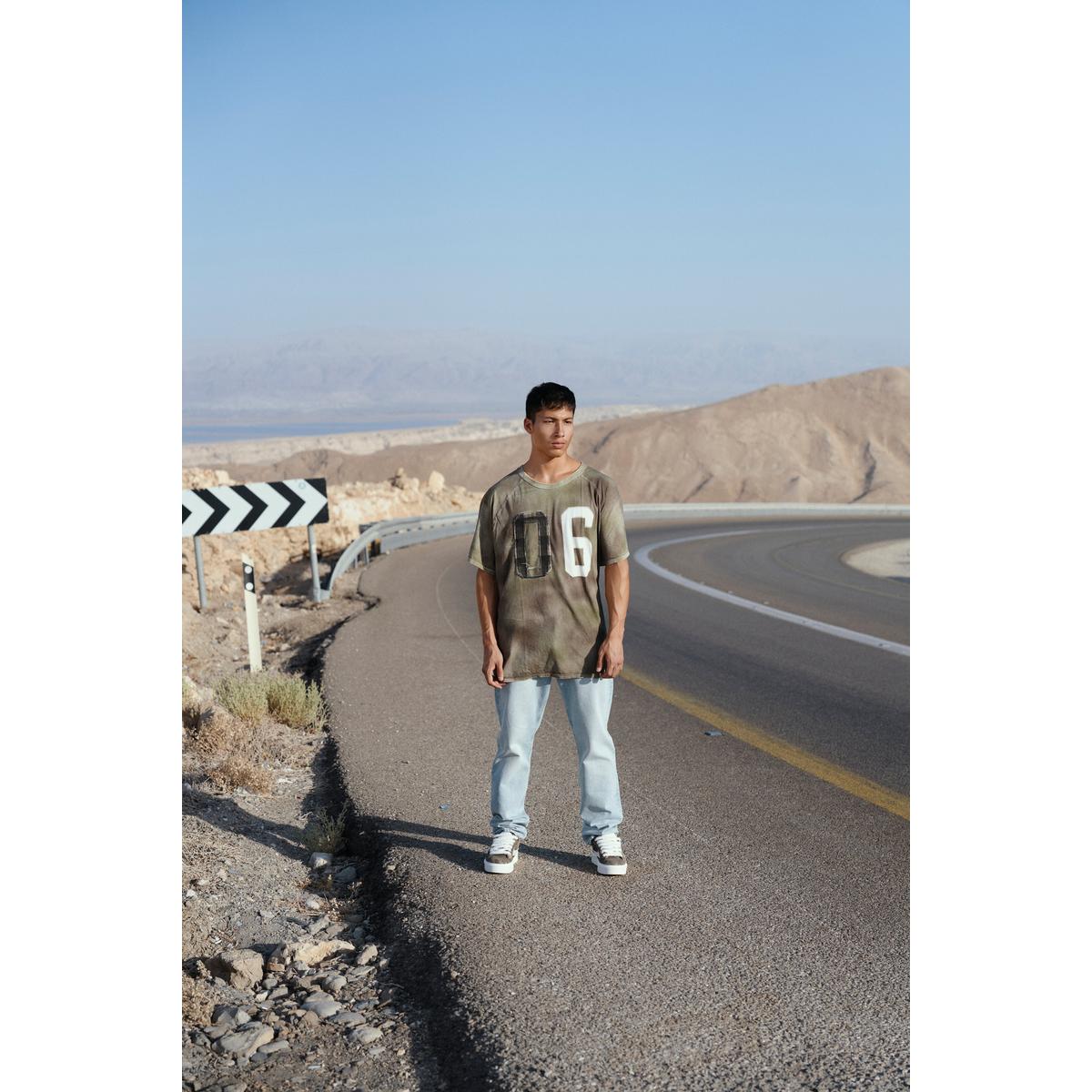 Alchemist Numbers 06 Camo T-shirt