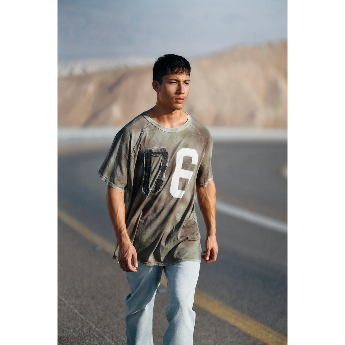 Alchemist Numbers 06 Camo T-shirt