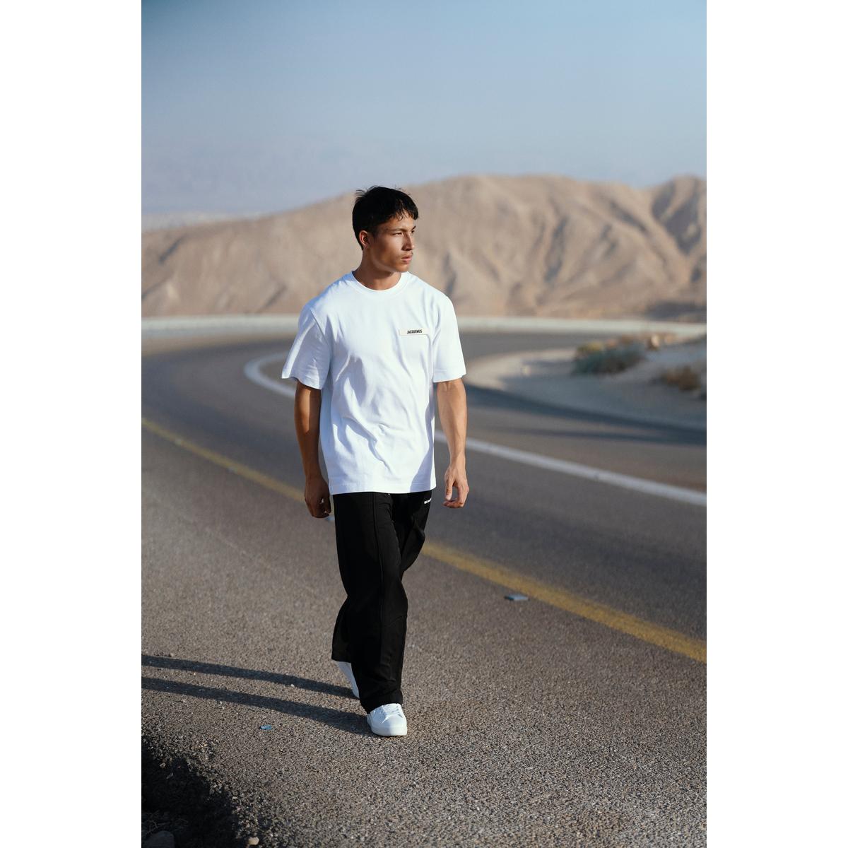 Jacquemus White T-shirt