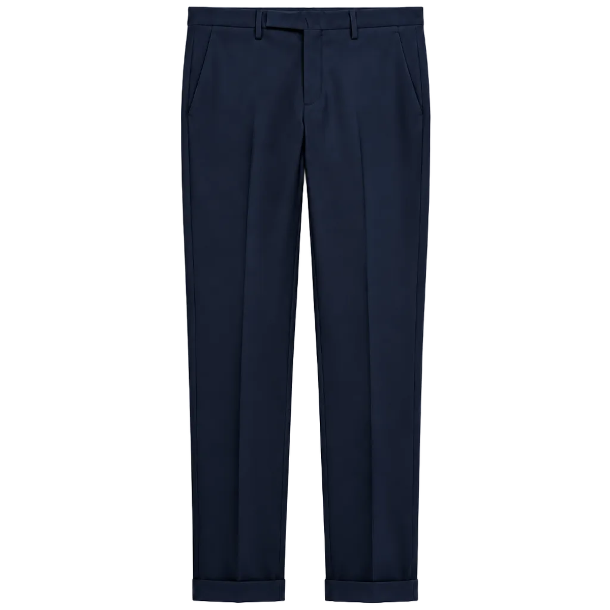 Briglia 1949 BG03P Navy 11 Pants in popeline tecnico bi-stretch