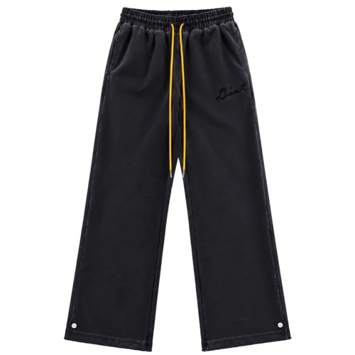 Diet Starts Monday Hopkins Trousers in Washed Navy